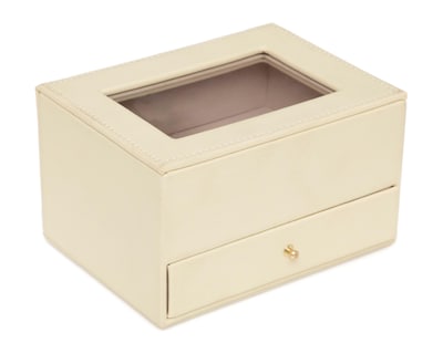 Foto 2 | Joyero de Madera Starhaus Beige