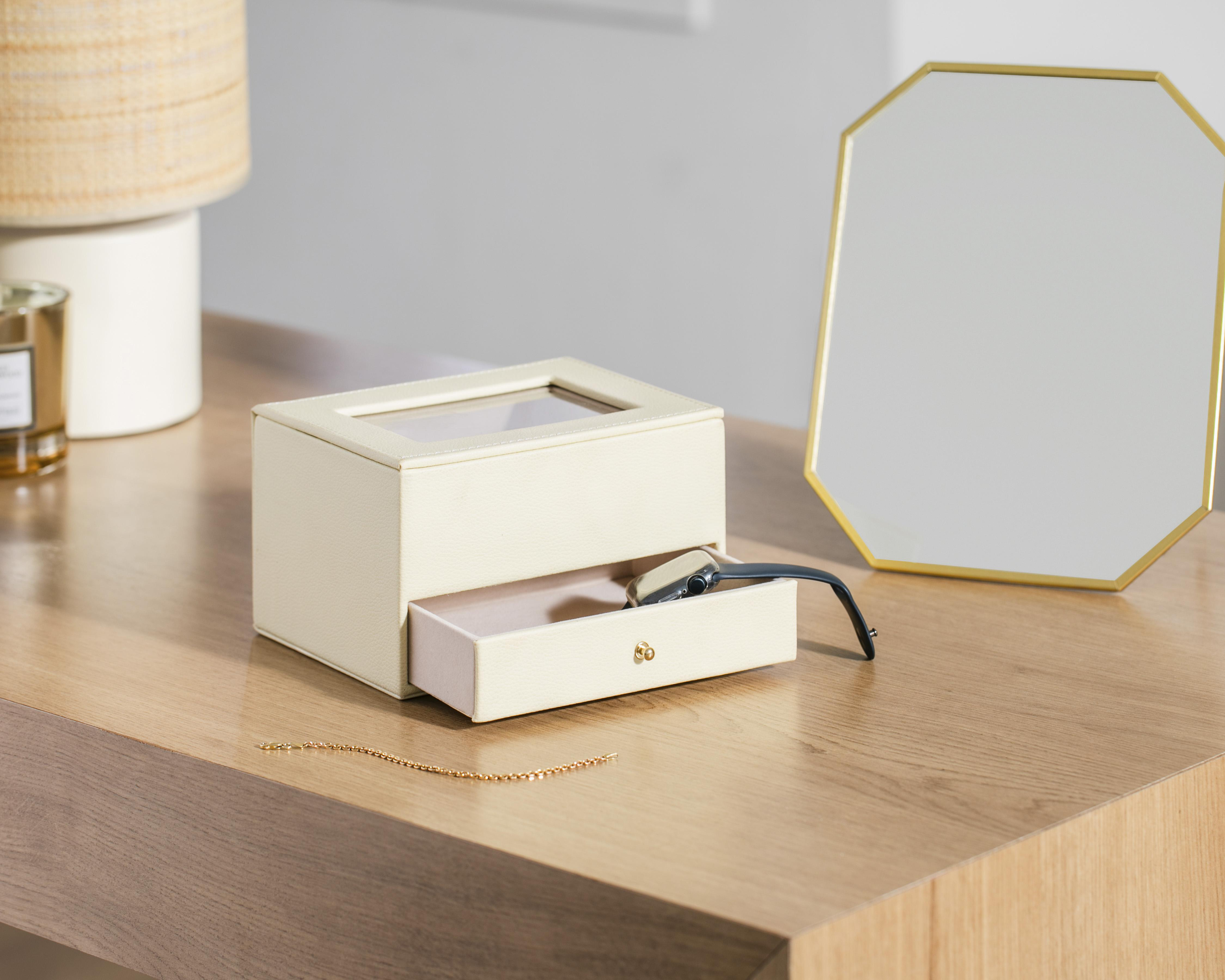 Foto 5 | Joyero de Madera Starhaus Beige