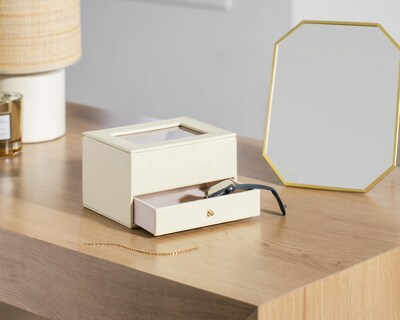 Foto 5 | Joyero de Madera Starhaus Beige