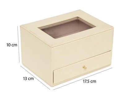 Foto 6 | Joyero de Madera Starhaus Beige