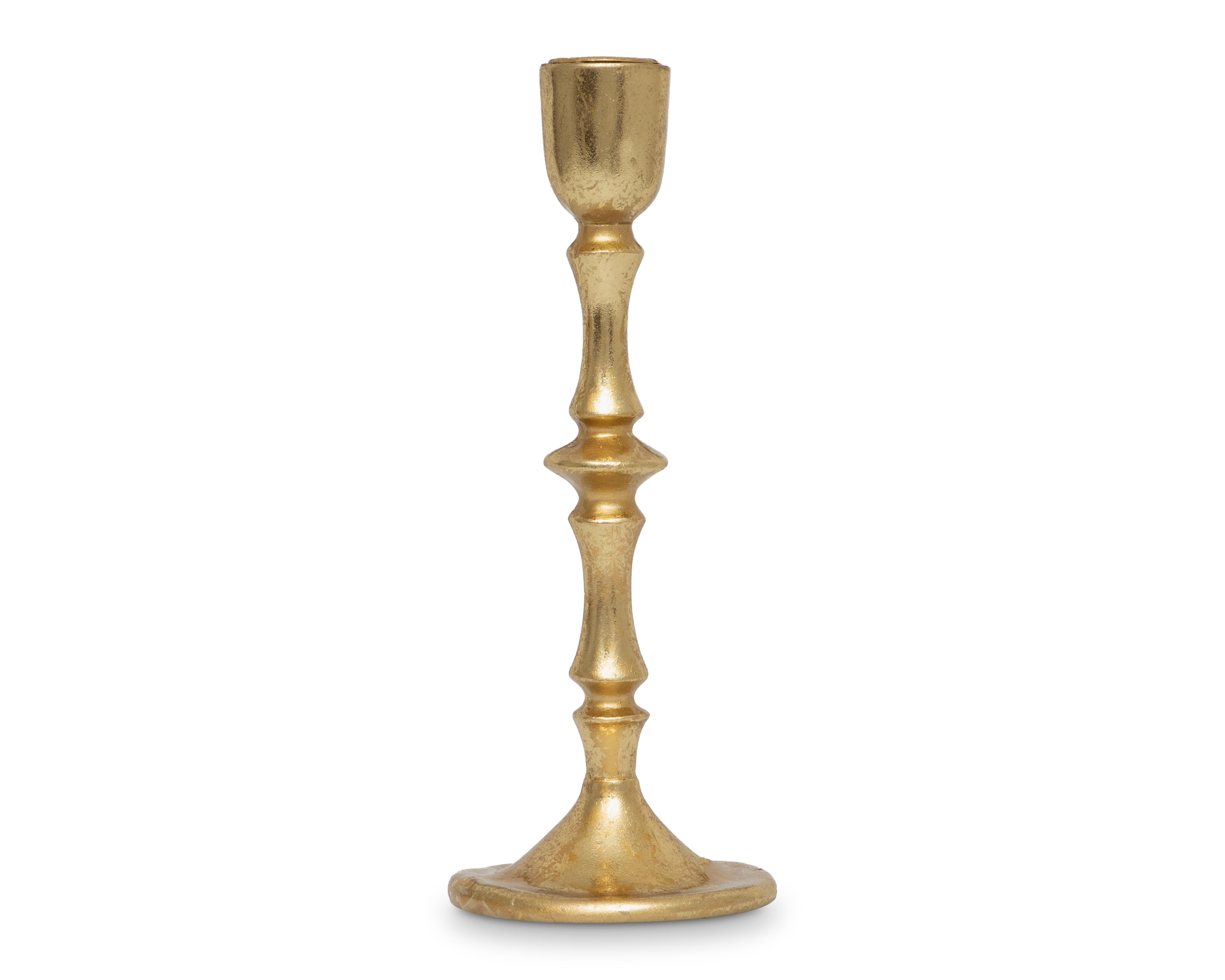 Candelabro Elton de Resina