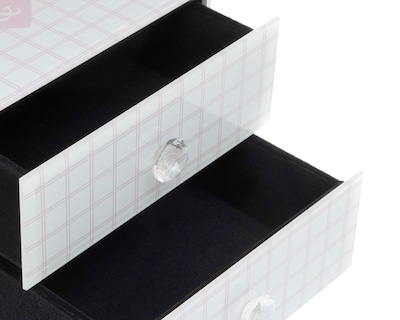 Foto 4 | Joyero de Madera Starhaus Blanco