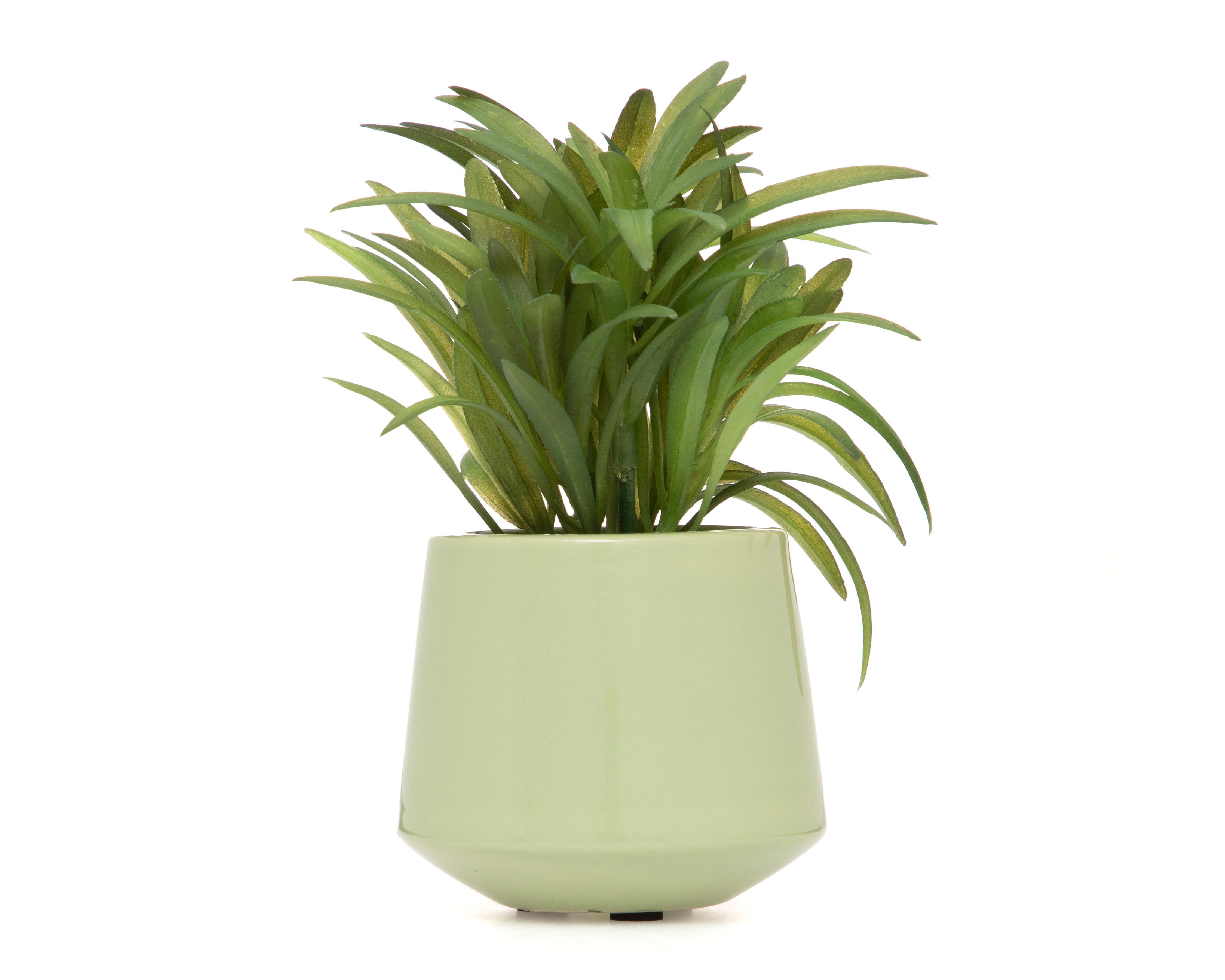 Planta Artificial con Maceta Starhaus 16 cm