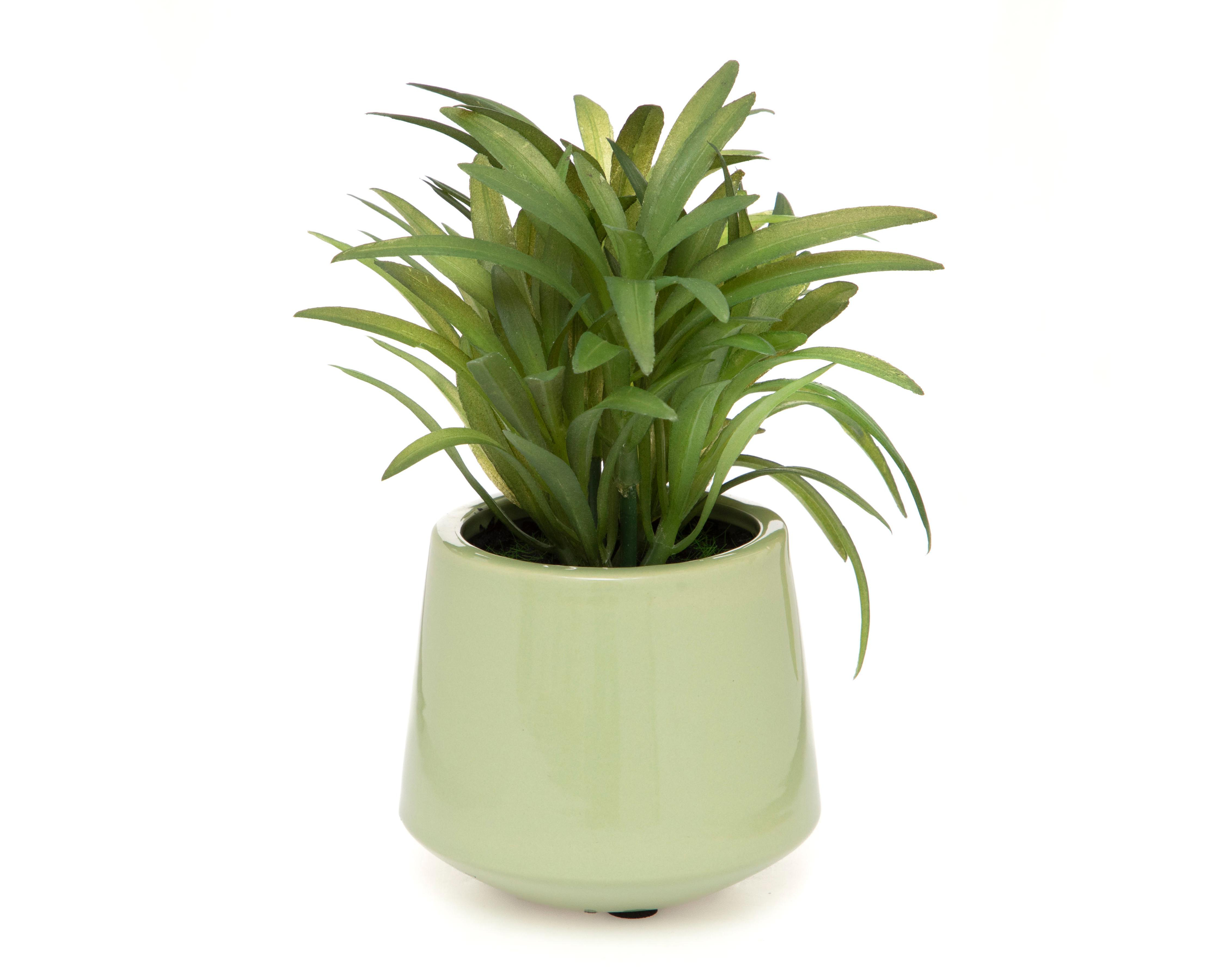 Foto 2 | Planta Artificial con Maceta Starhaus 16 cm