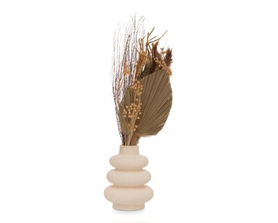 Foto 1 | Florero Decorativo Gaffney de Metal