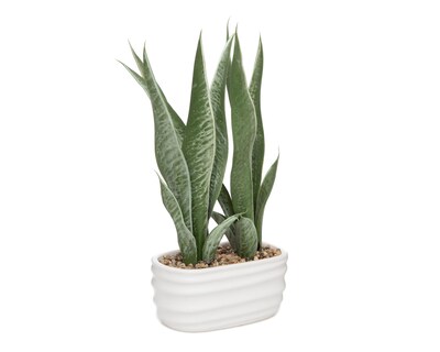 Foto 2 | Planta Artificial con Maceta Starhaus 40 cm