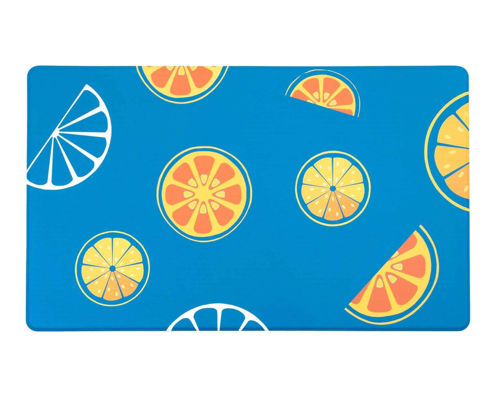 Tapete Citrus Kitchen 75 x 47 cm