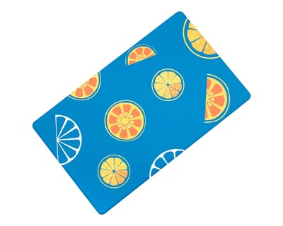 Foto 2 | Tapete Citrus Kitchen 75 x 47 cm