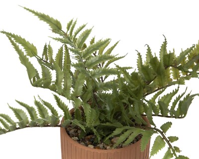 Foto 3 | Planta Artificial con Maceta Starhaus 24 cm