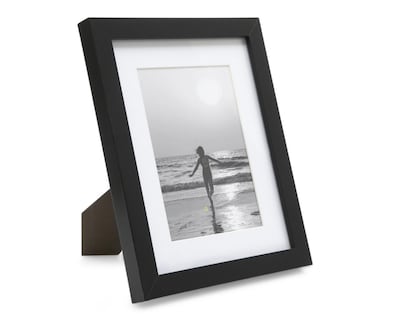 Foto 2 | Portarretrato de Madera Starhaus 5 x 7 Pulgadas
