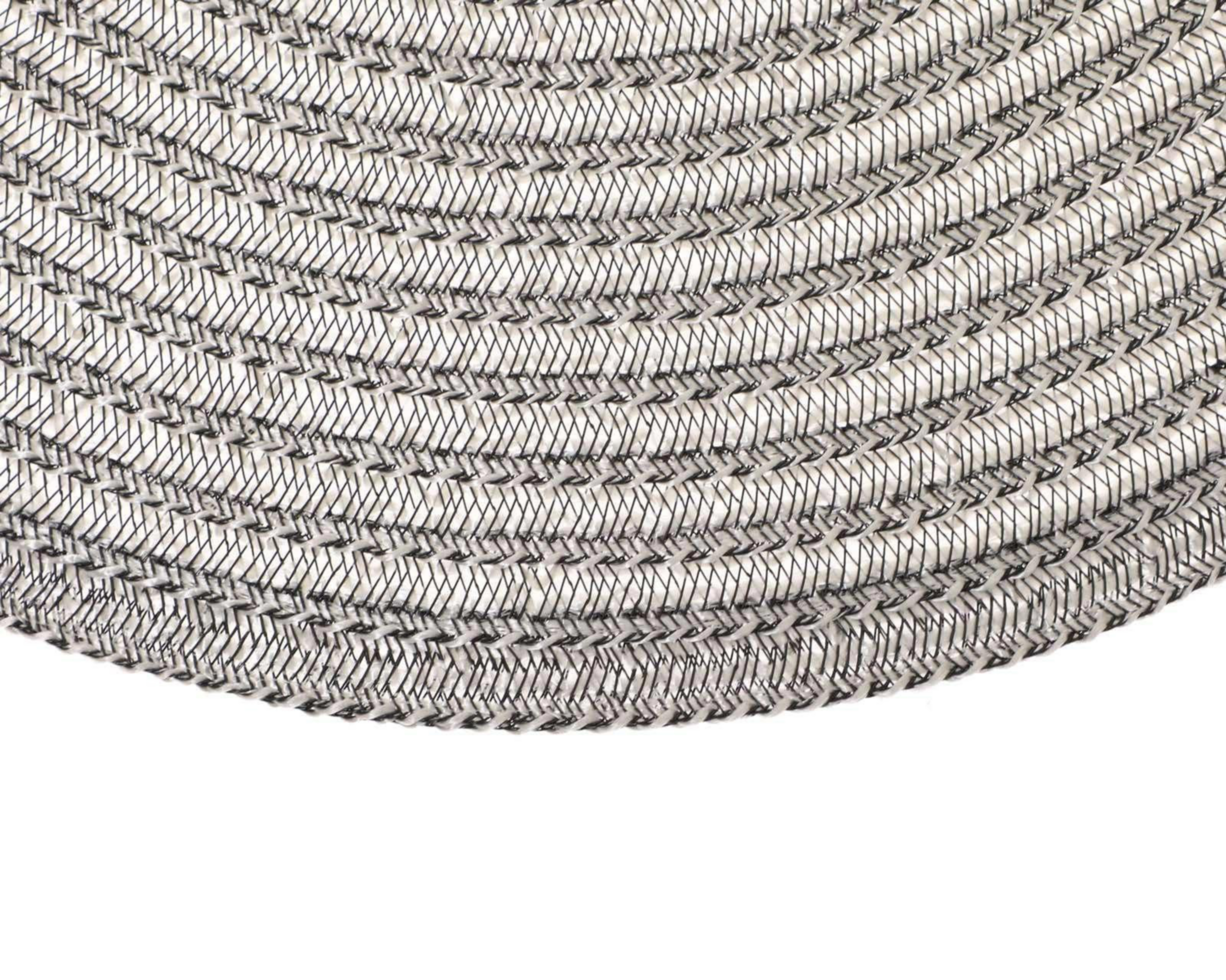 Foto 5 pulgar | Mantel Individual Starhaus Gris 38 cm 4 Piezas