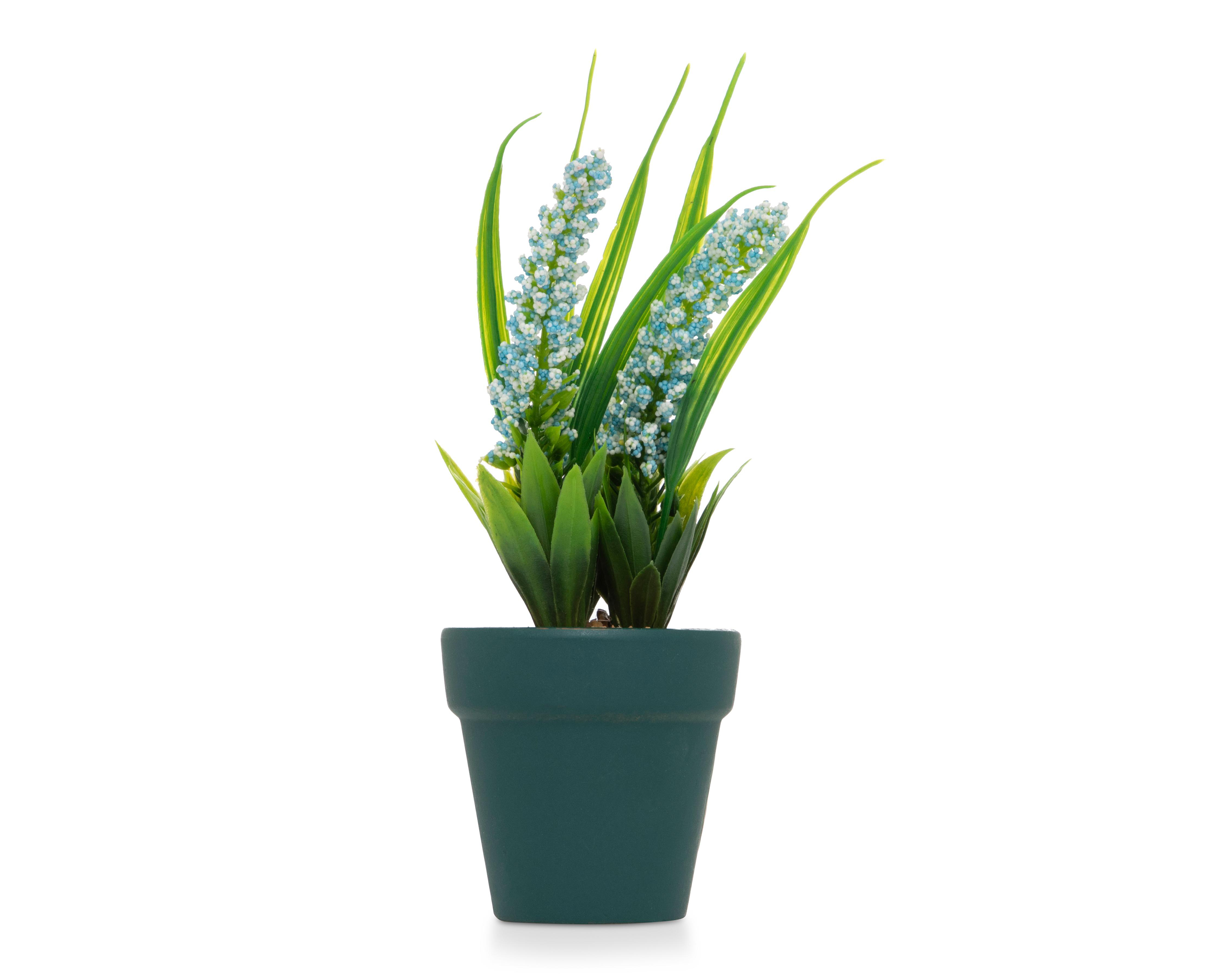 Planta Artificial con Maceta Starhaus 19.5 cm