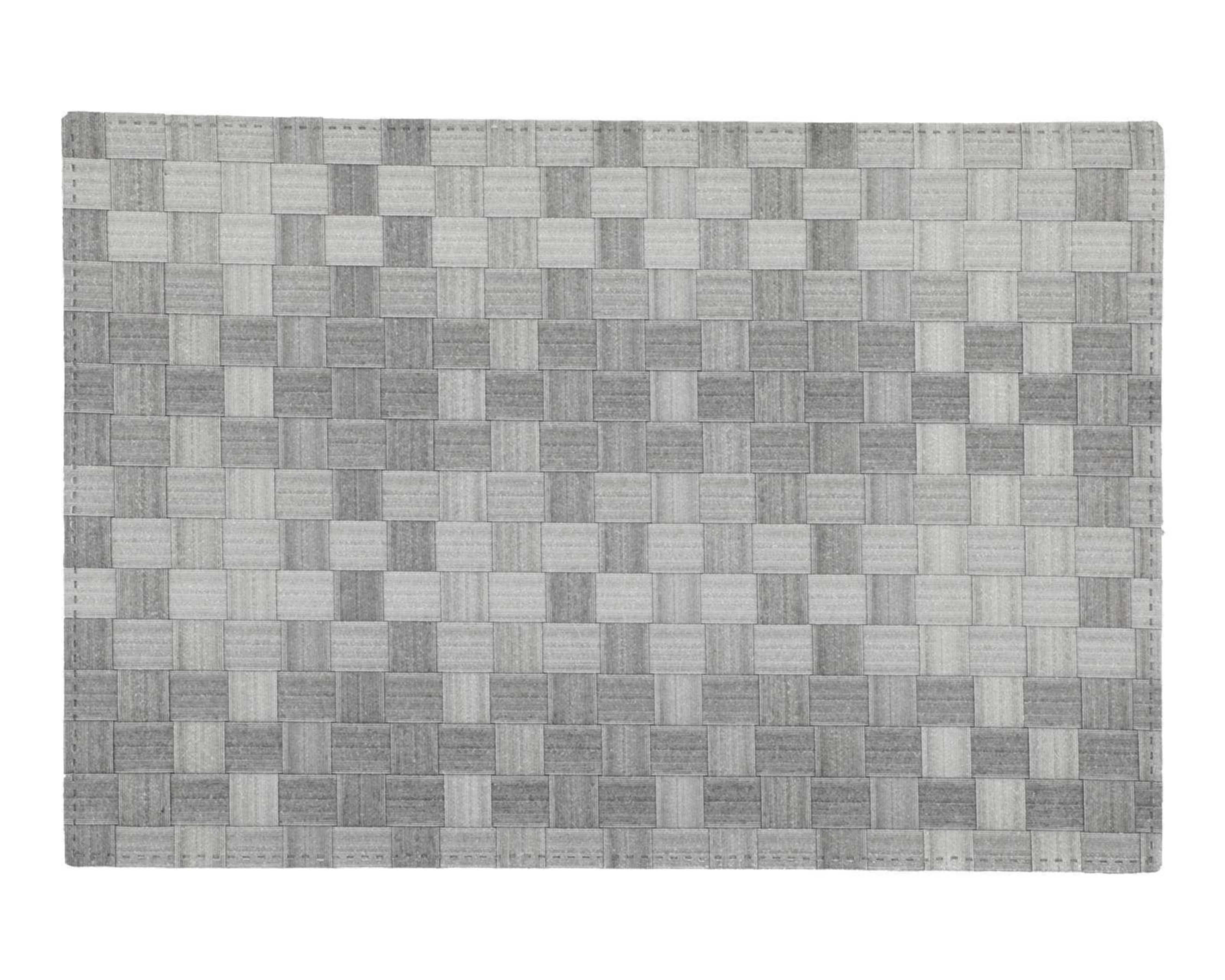 Foto 4 pulgar | Mantel Individual Starhaus Gris 4 Piezas