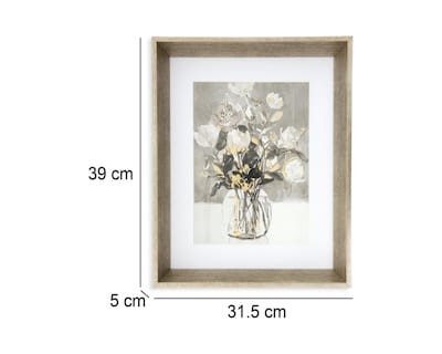 Foto 5 | Cuadro Decorativo Marcelo Starhaus