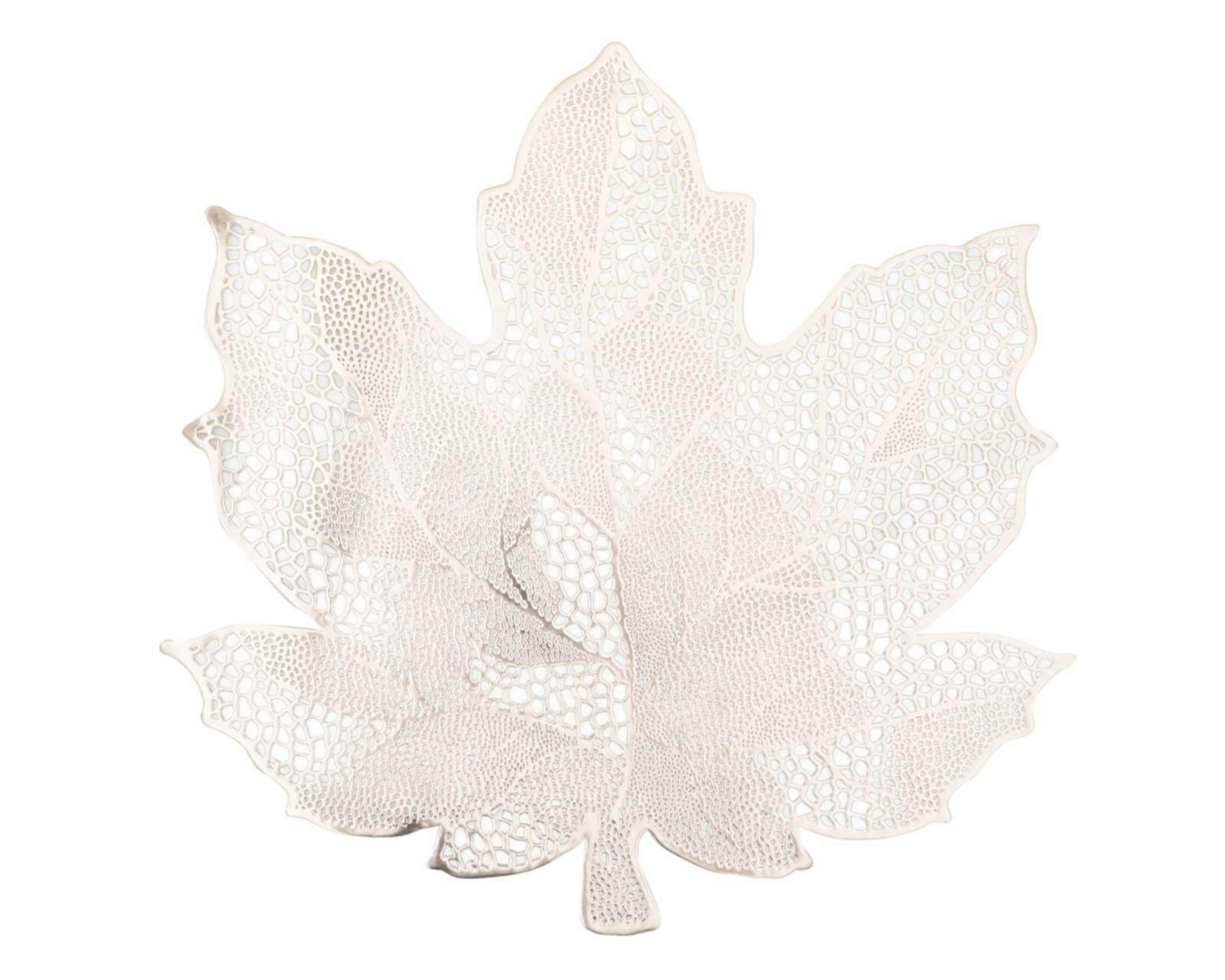 Foto 4 pulgar | Mantel Individual Starhaus Dorado 42 x 43 cm 4 Piezas