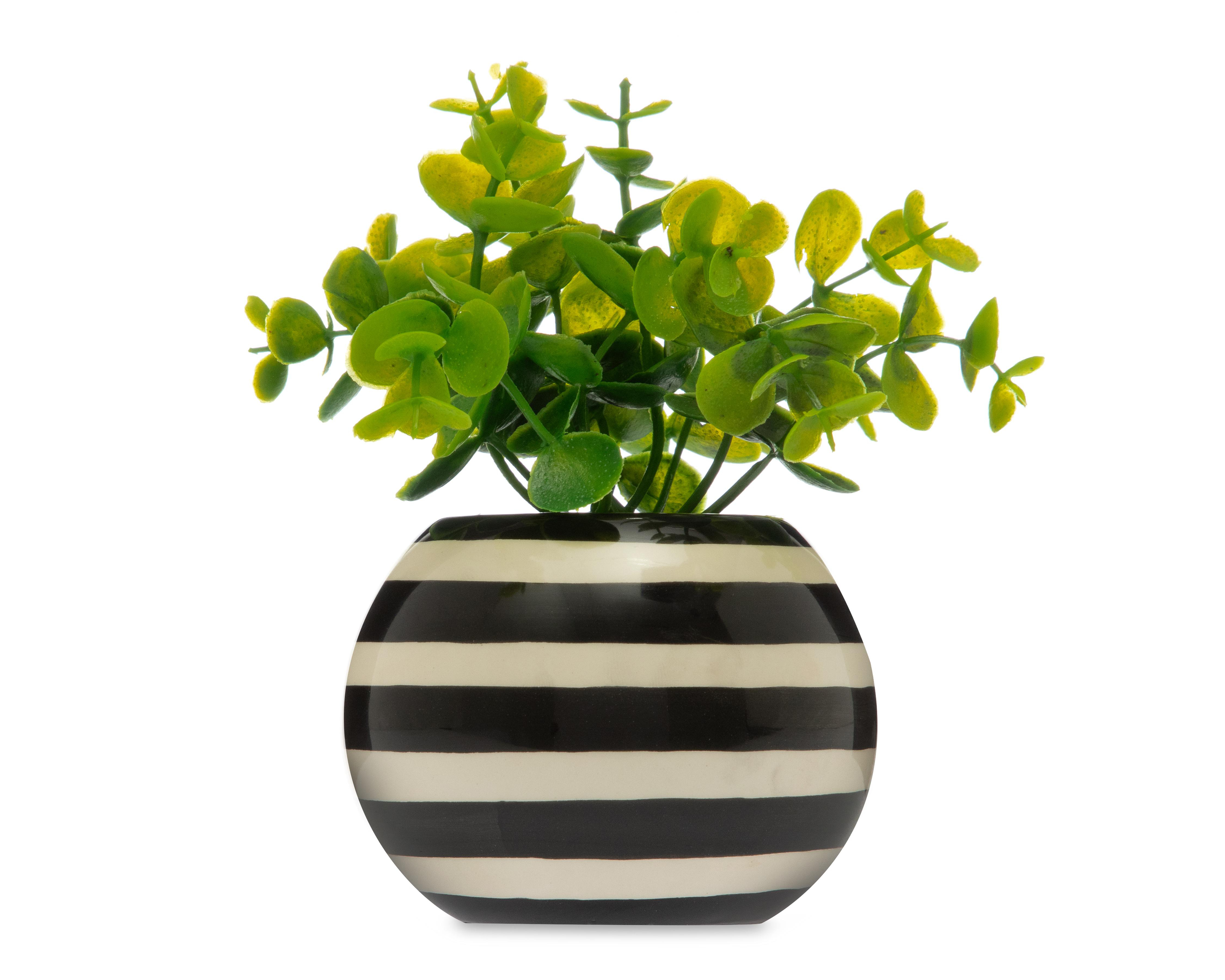 Planta Artificial con Maceta Starhaus 16 cm