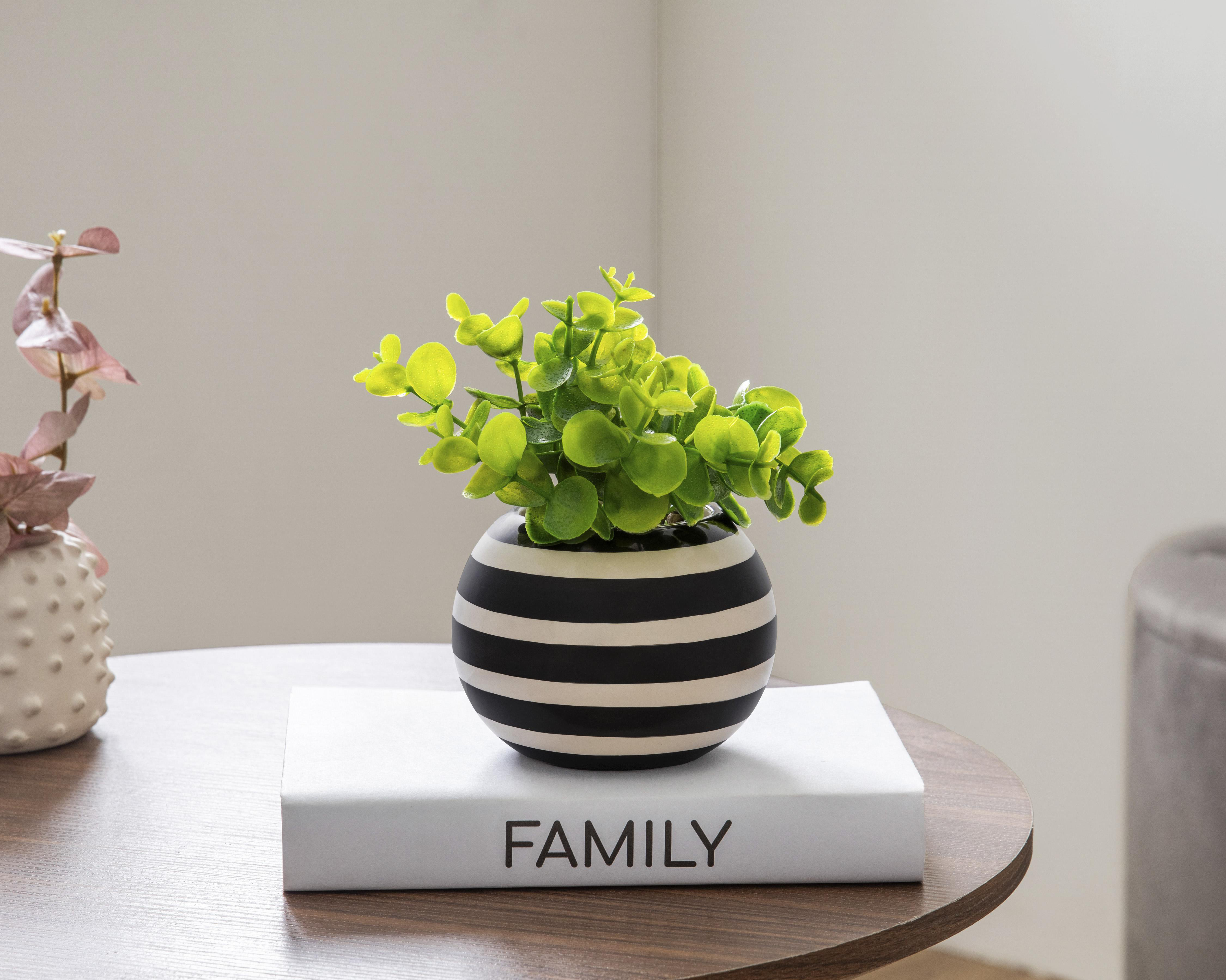 Foto 4 | Planta Artificial con Maceta Starhaus 16 cm