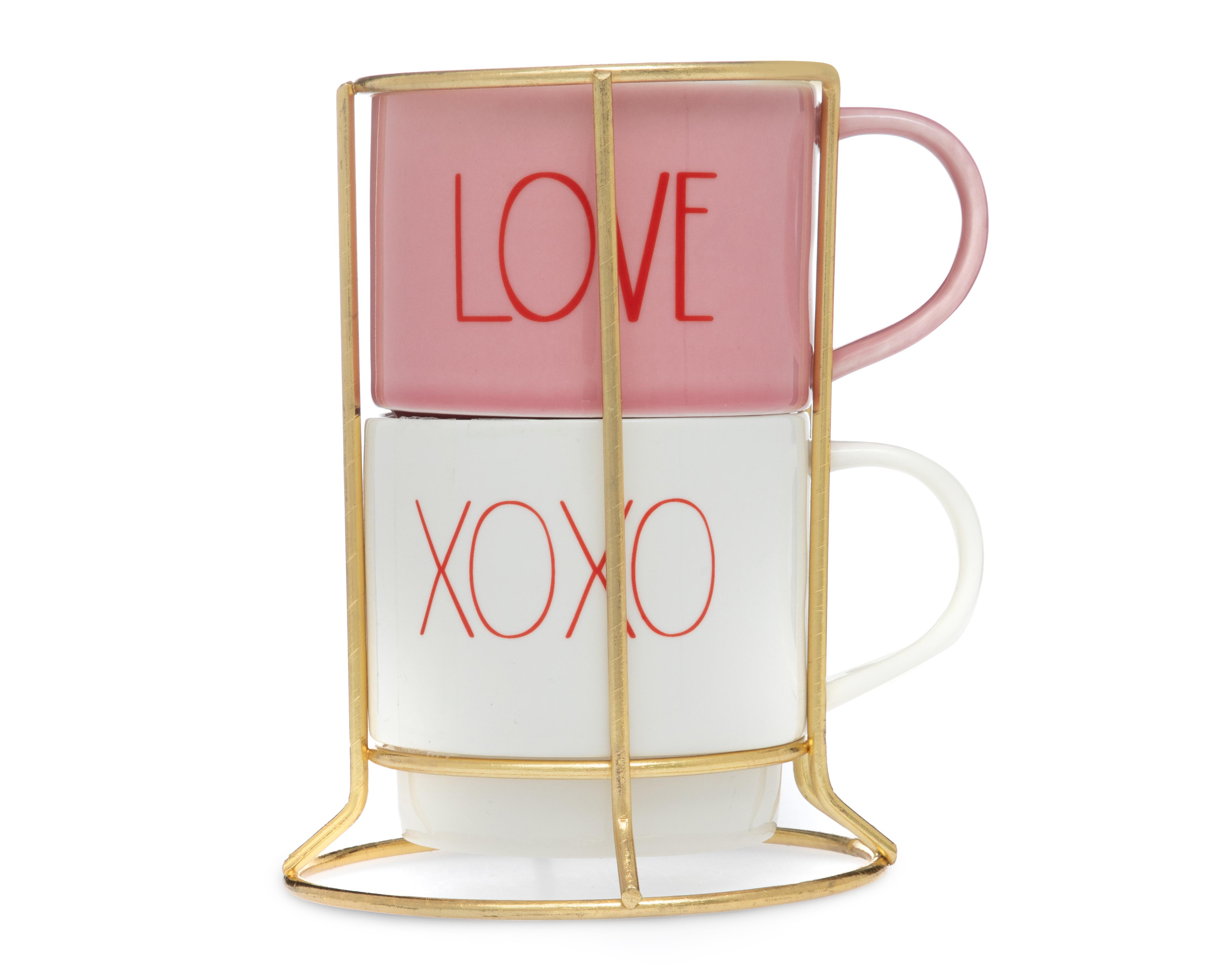 Taza de Cerámica Starhaus 2 Piezas