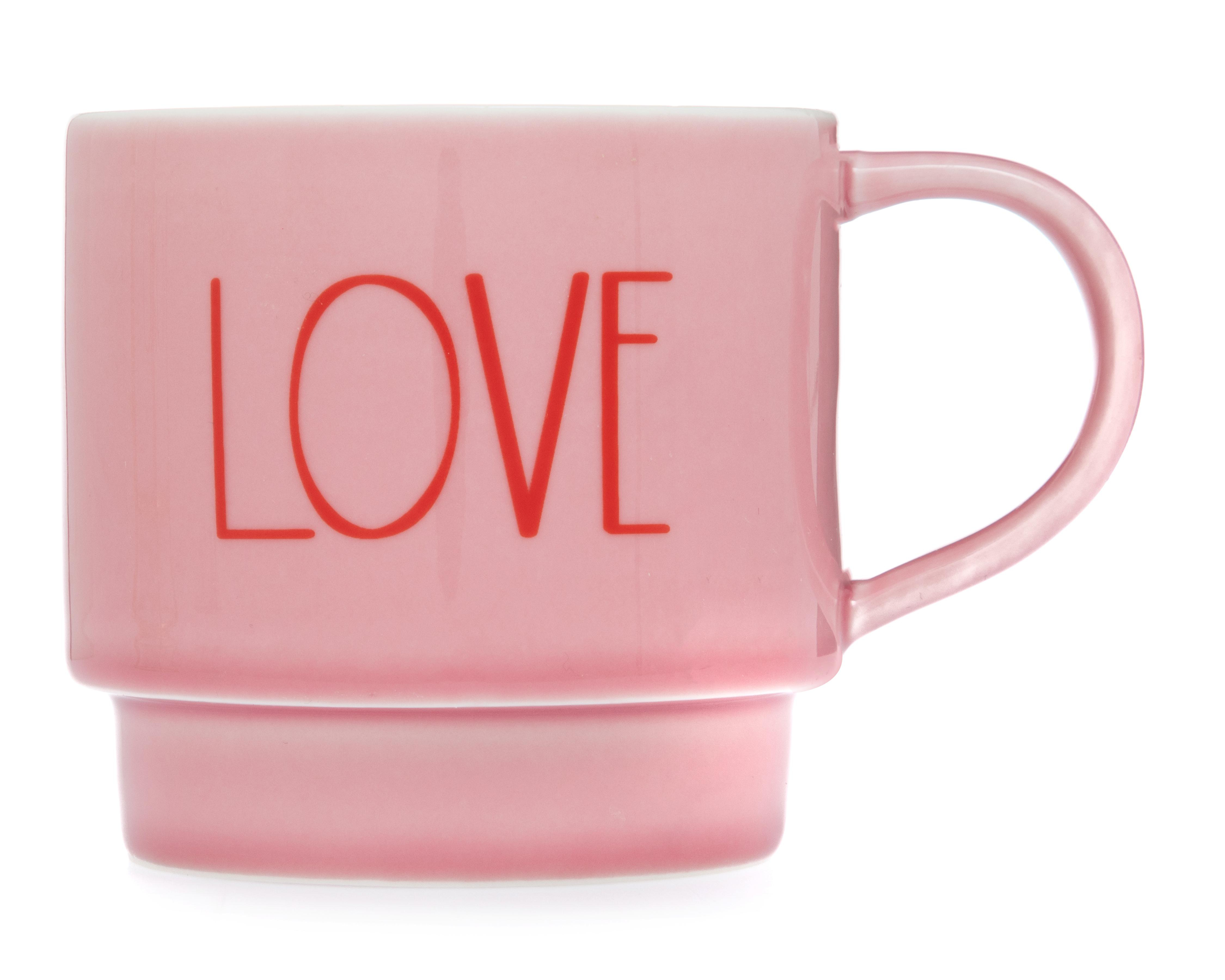 Foto 3 pulgar | Taza de Cerámica Starhaus 2 Piezas