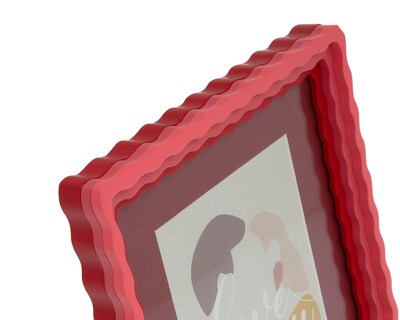 Foto 3 | Portarretrato de Madera Starhaus 5 x 7 Pulgadas