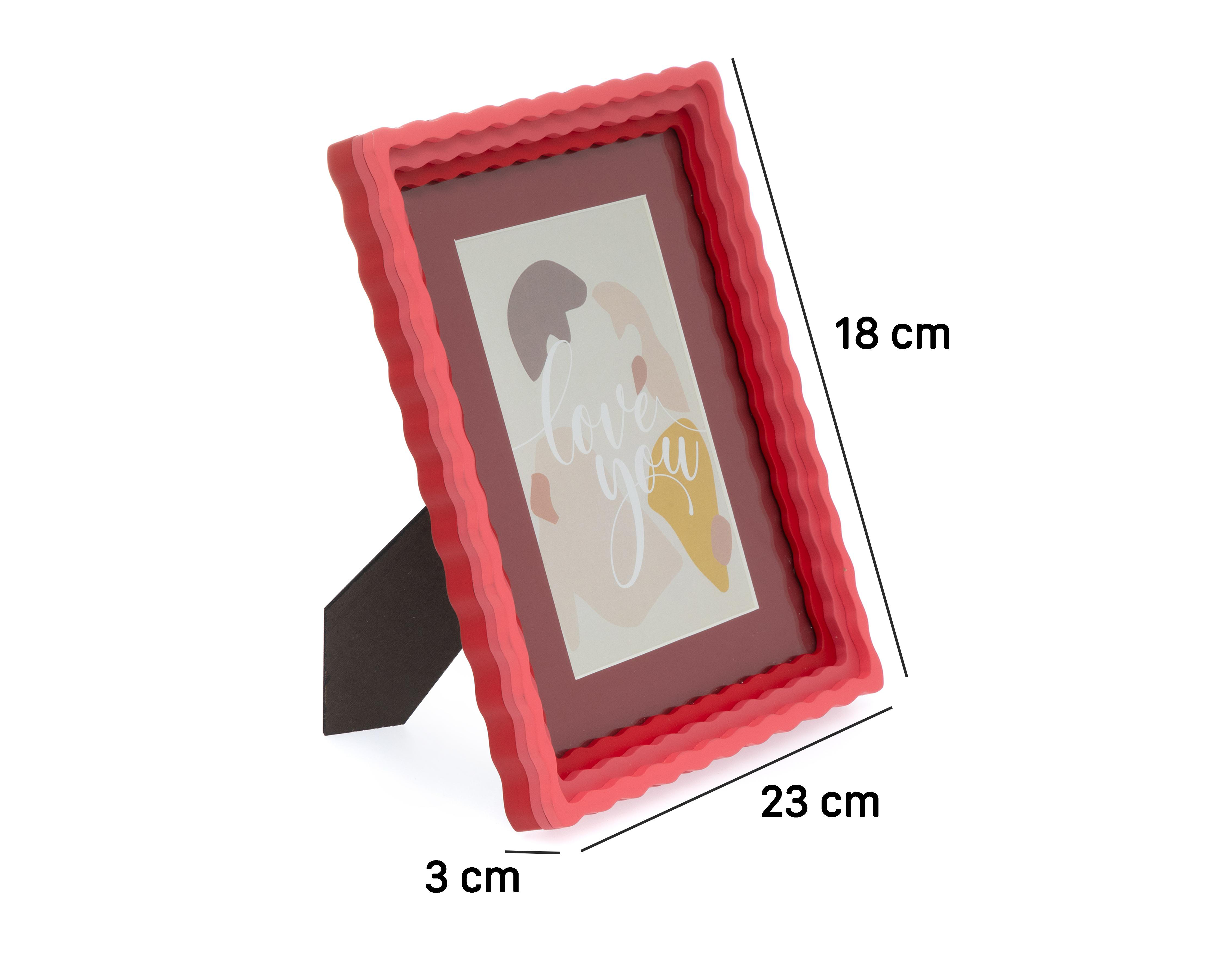 Foto 5 | Portarretrato de Madera Starhaus 5 x 7 Pulgadas