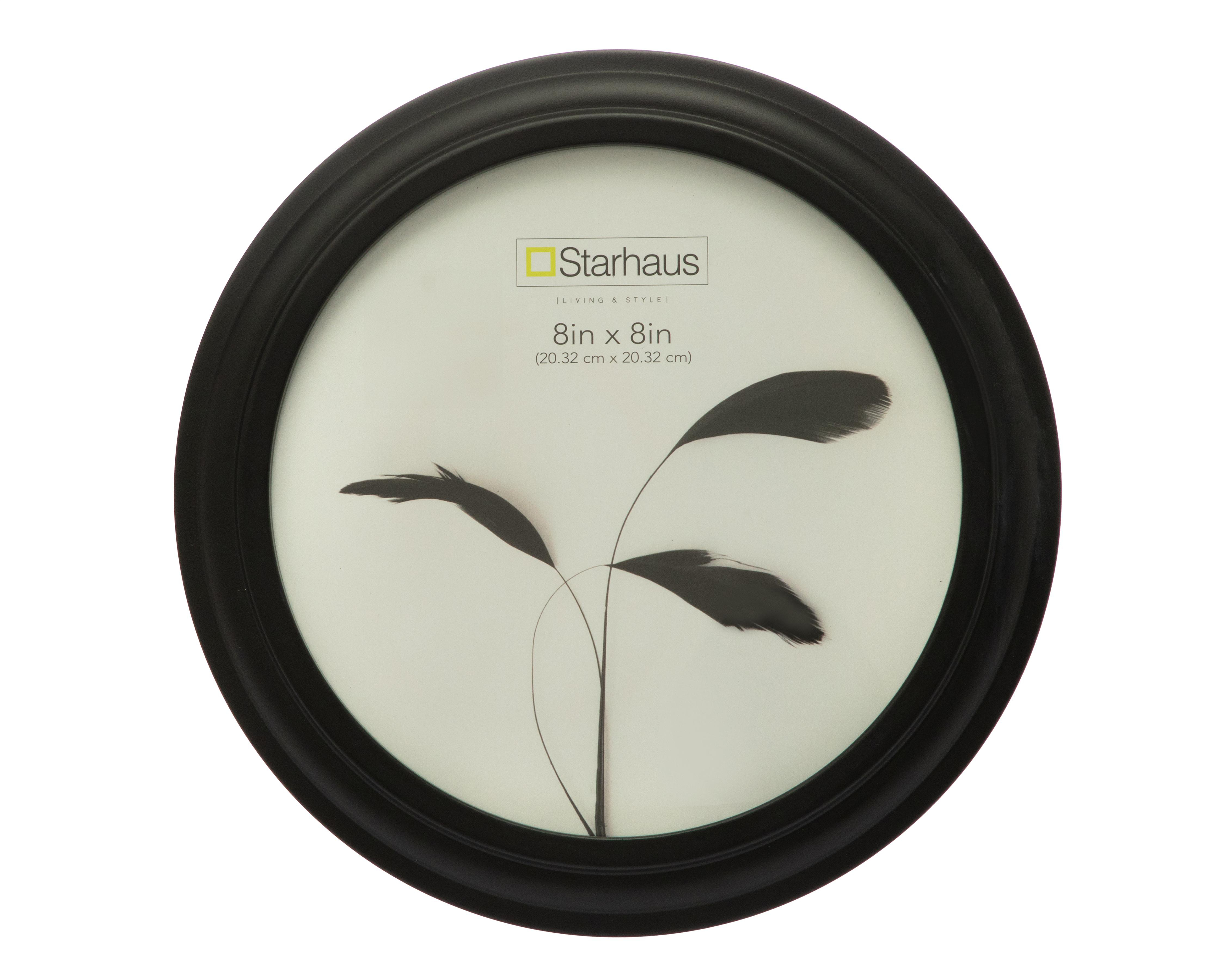 Portarretrato de Madera Starhaus 8 x 8 Pulgadas $59