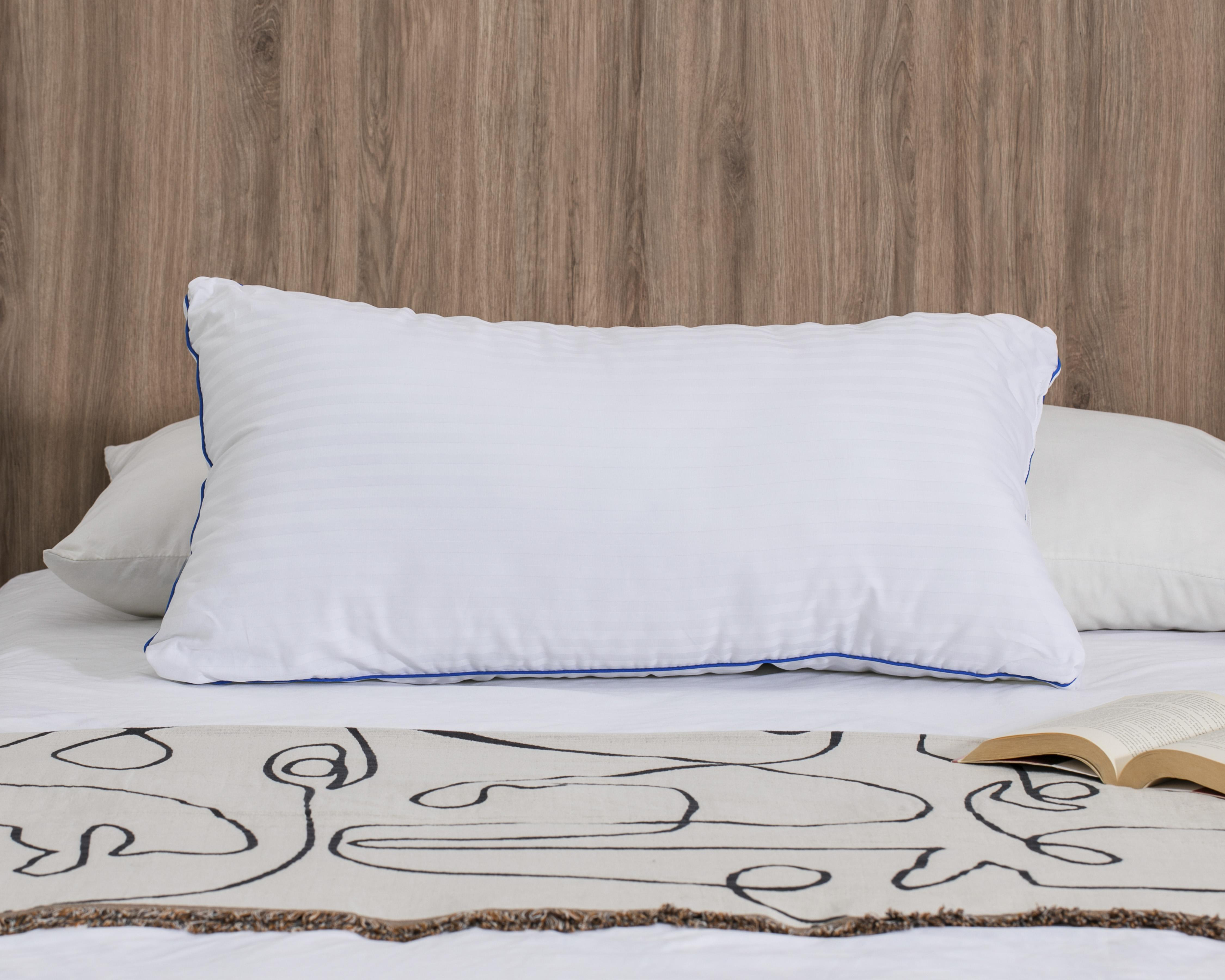 Almohada Wendy Skin Care King Size Suave $199