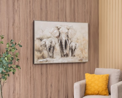 Foto 4 | Cuadro Decorativo Hart Starhaus