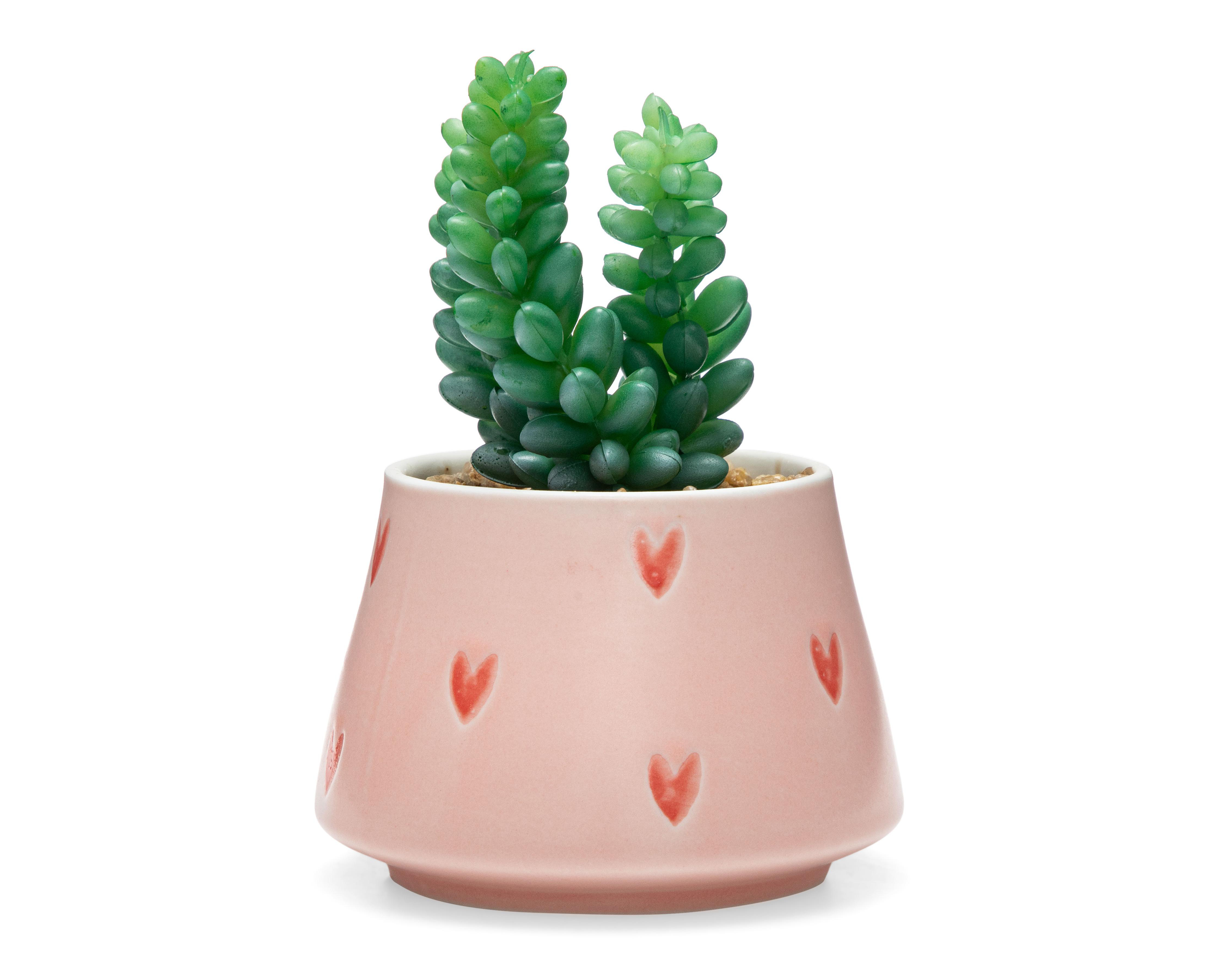 Planta Artificial con Maceta Starhaus 13.3 cm