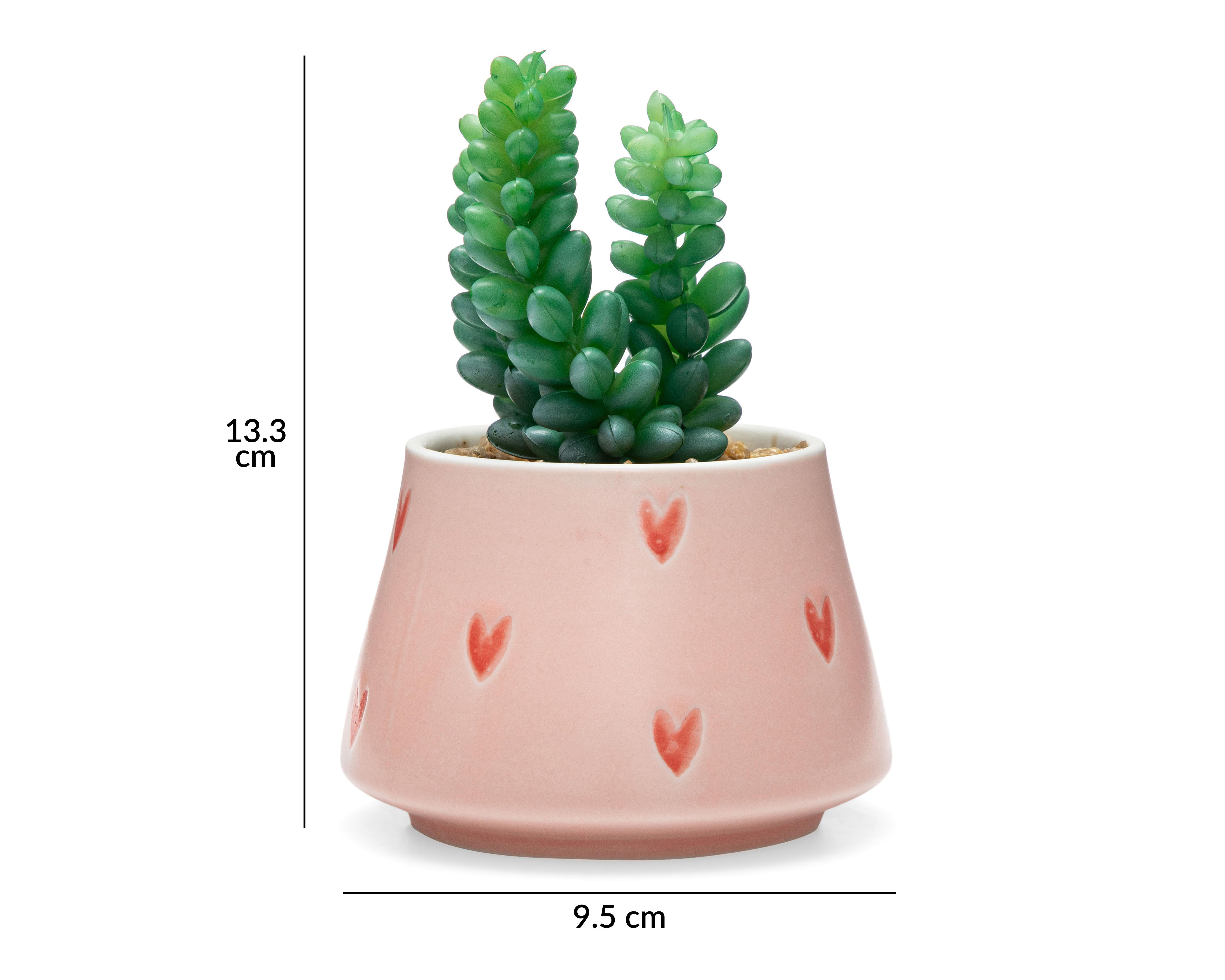 Foto 4 | Planta Artificial con Maceta Starhaus 13.3 cm