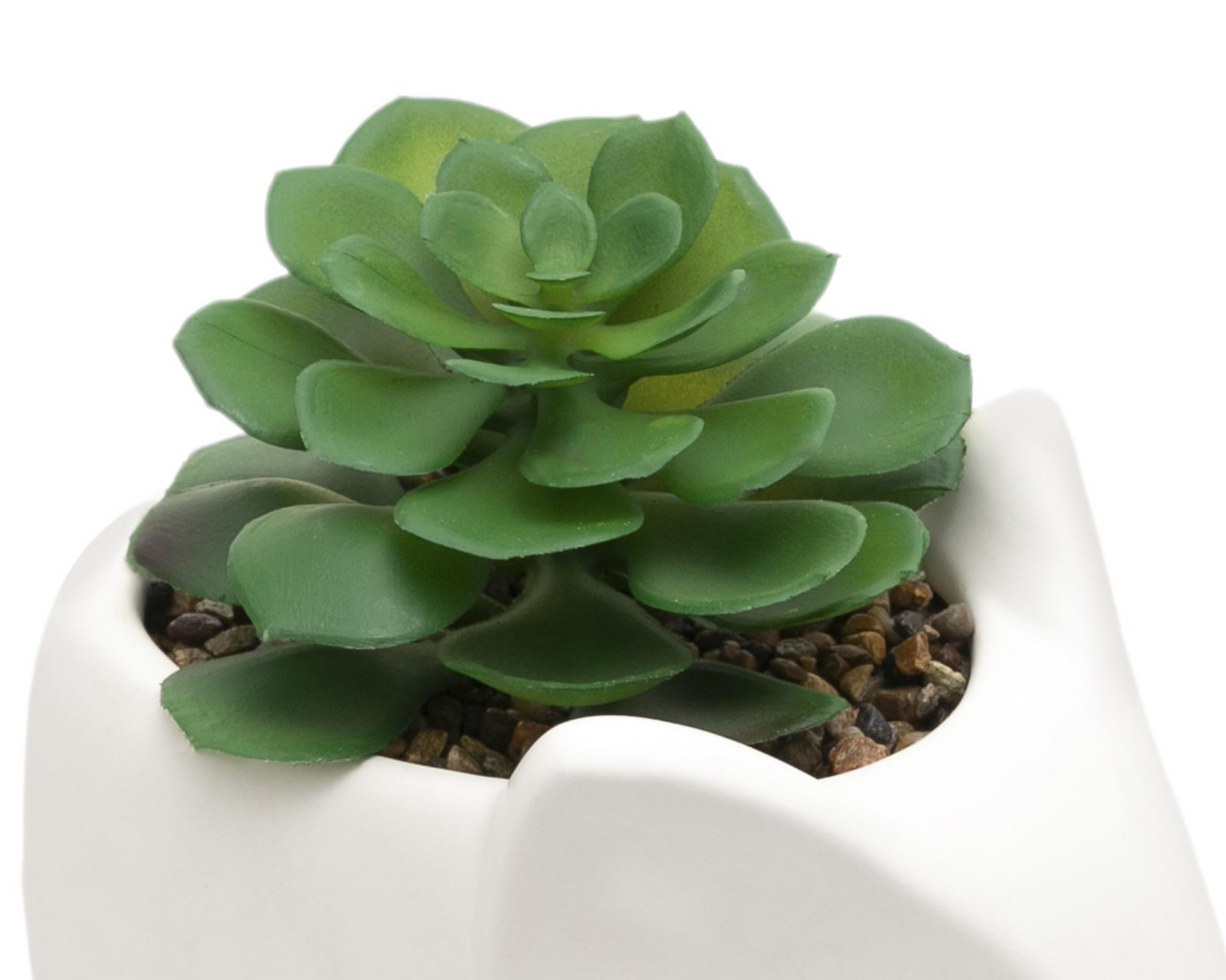 Foto 4 pulgar | Planta Artificial con Maceta Starhaus 18 cm