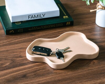 Foto 4 | Platón Decorativo Jones de Cerámica