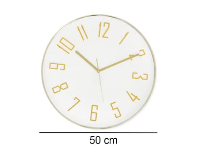 Foto 5 | Reloj de Pared Ferrel Starhaus
