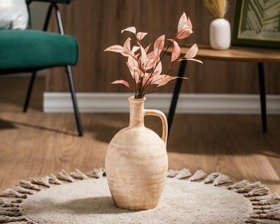 Foto 4 | Jarrón Decorativo Chandler de Cerámica
