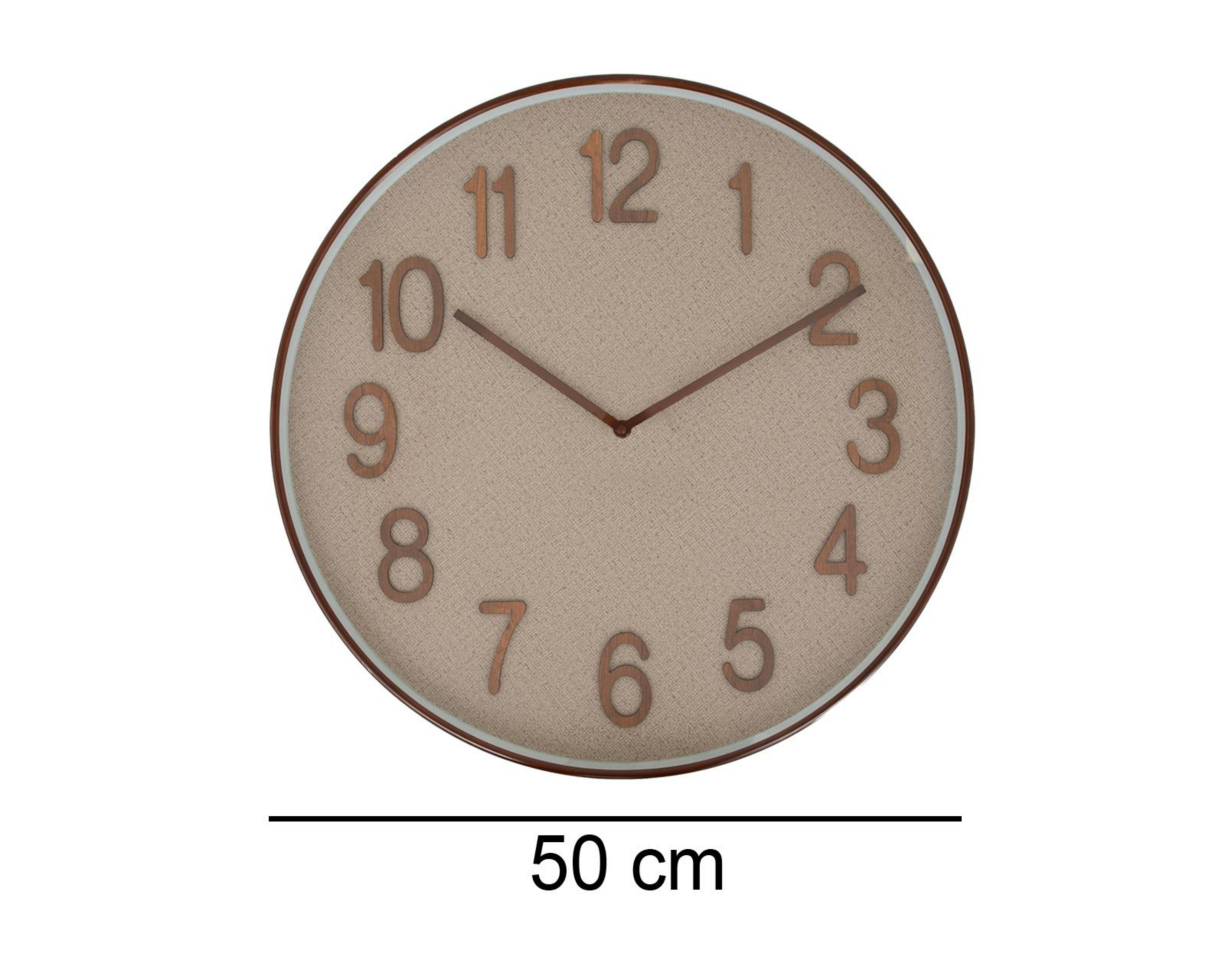 Foto 5 | Reloj de Pared Finian