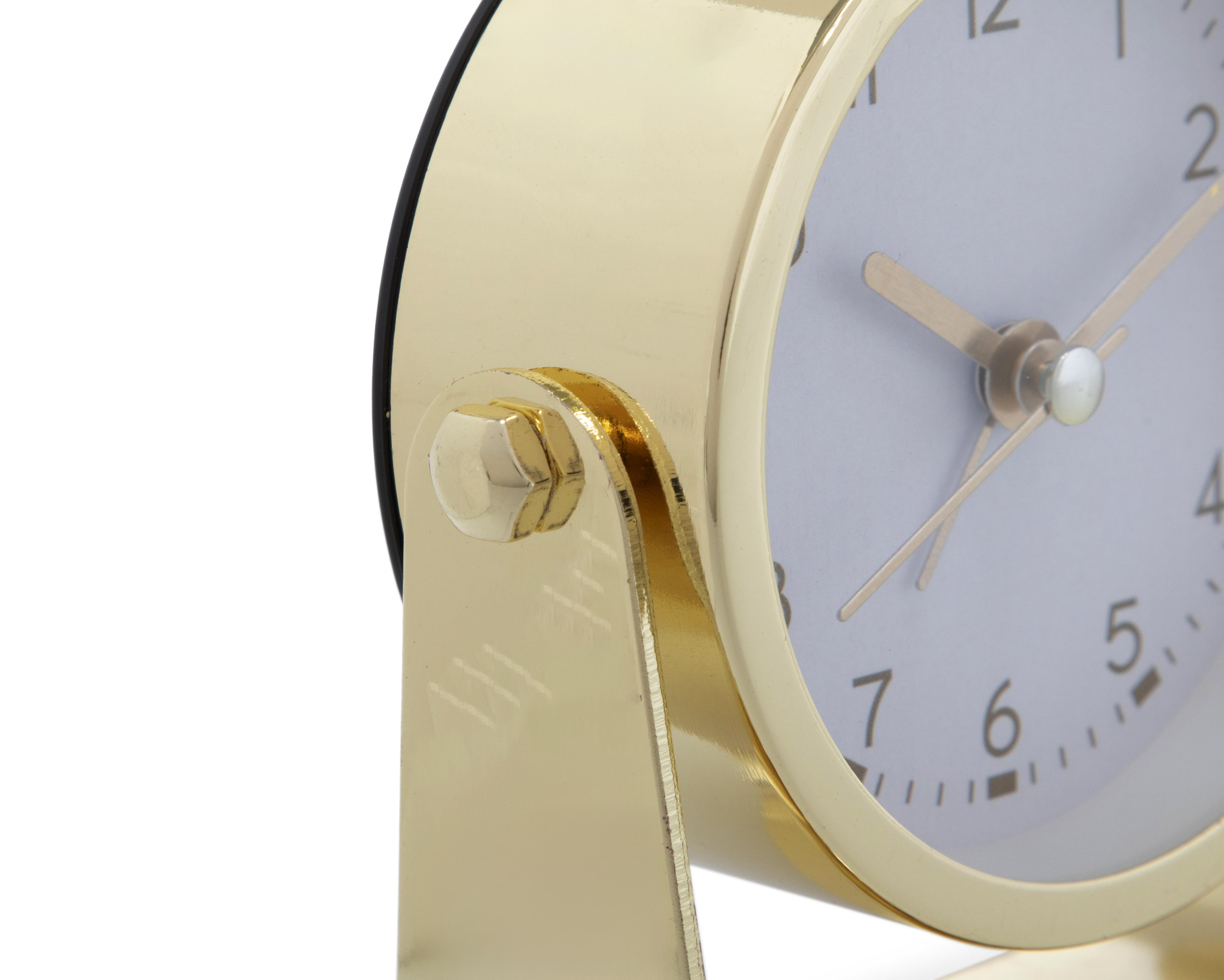 Foto 4 pulgar | Reloj Decorativo Feichin de Metal