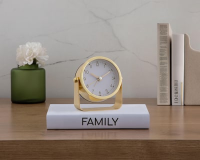 Foto 4 | Reloj Decorativo Feichin de Metal