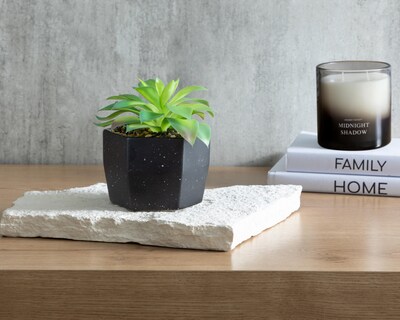 Foto 4 | Planta Artificial con Maceta Starhaus 16 cm