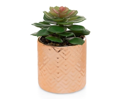 Foto 2 | Planta Artificial con Maceta Starhaus 16 cm