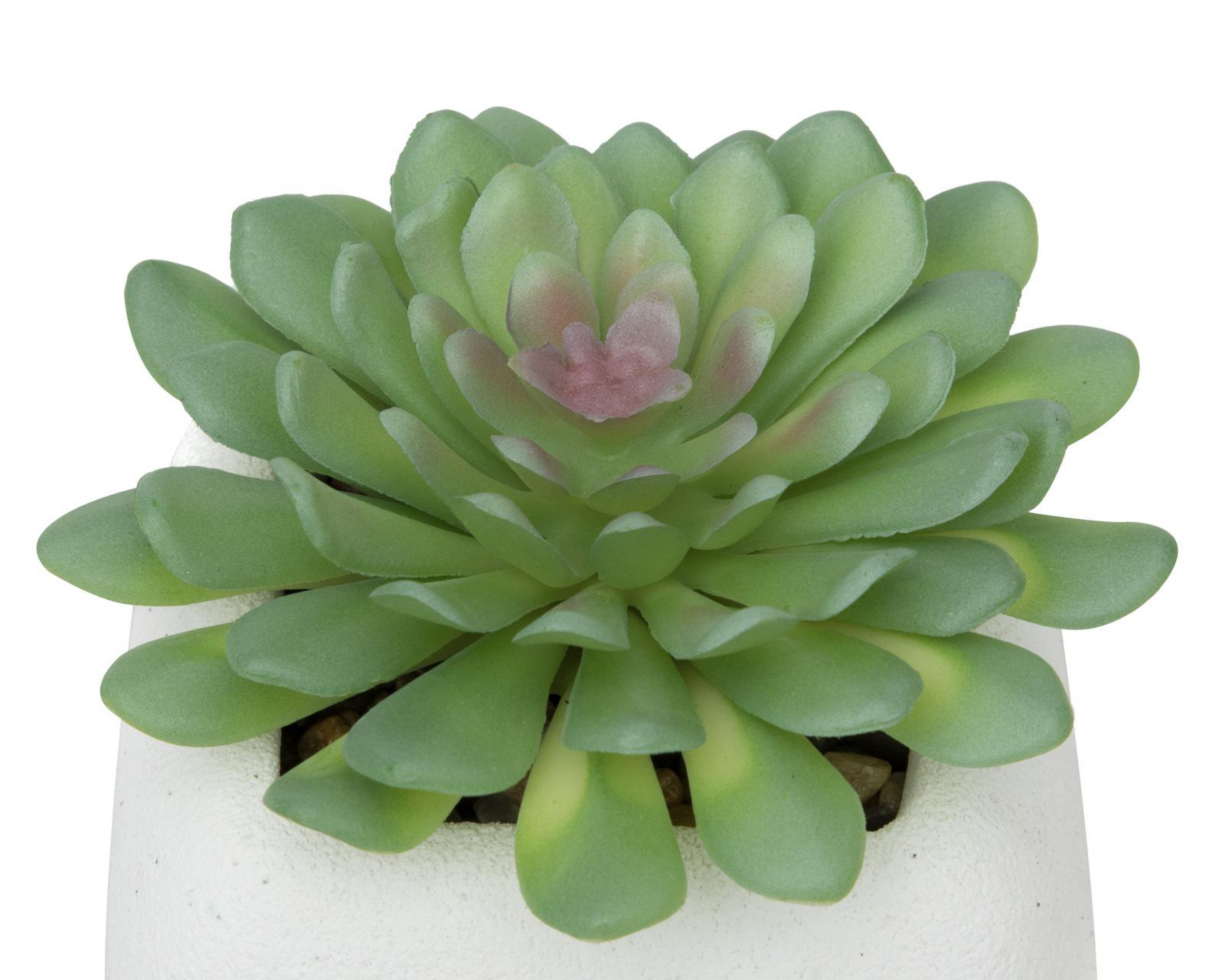 Foto 4 pulgar | Planta Artificial con Maceta Starhaus 11 cm