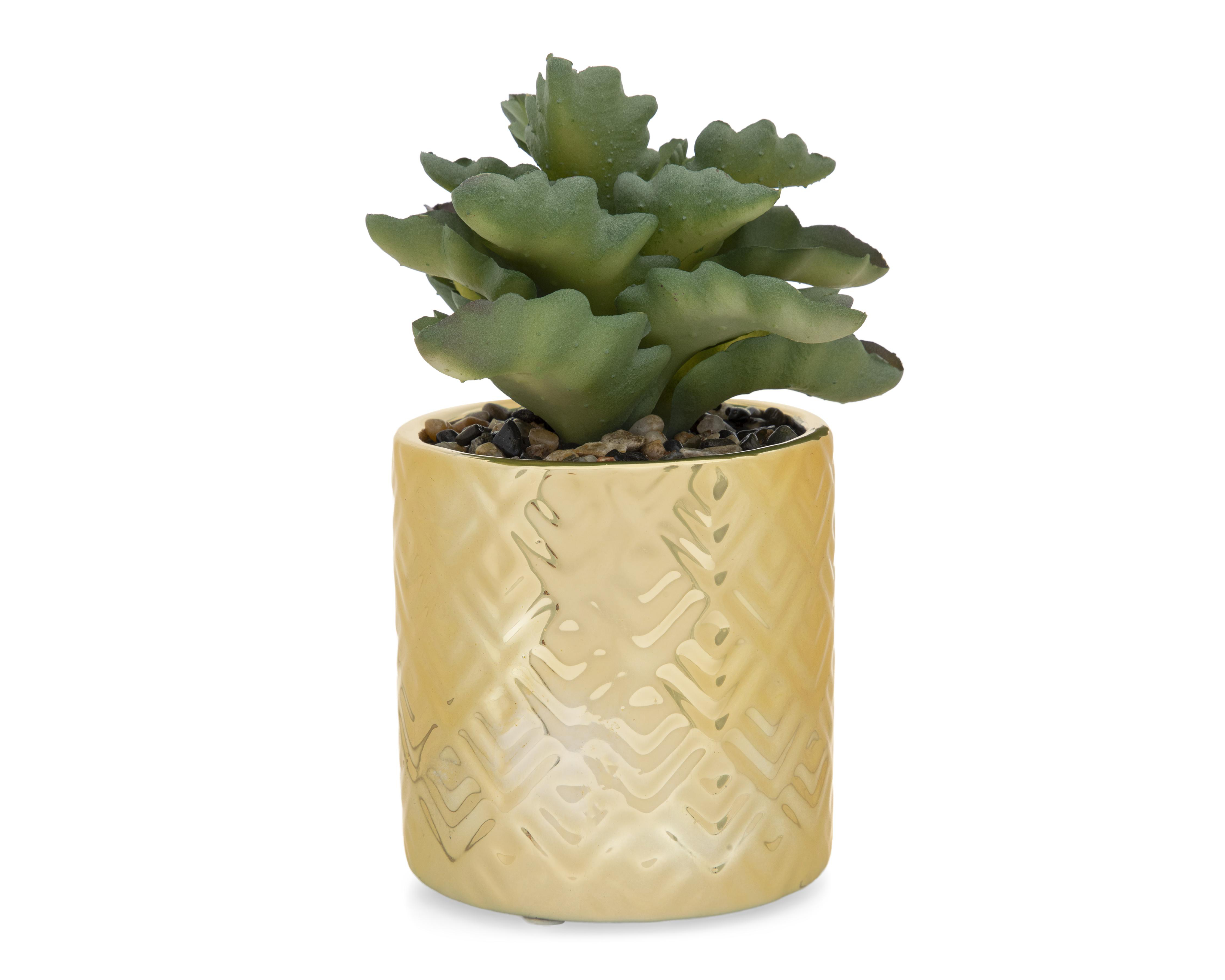 Planta Artificial con Maceta Starhaus 16.3 cm