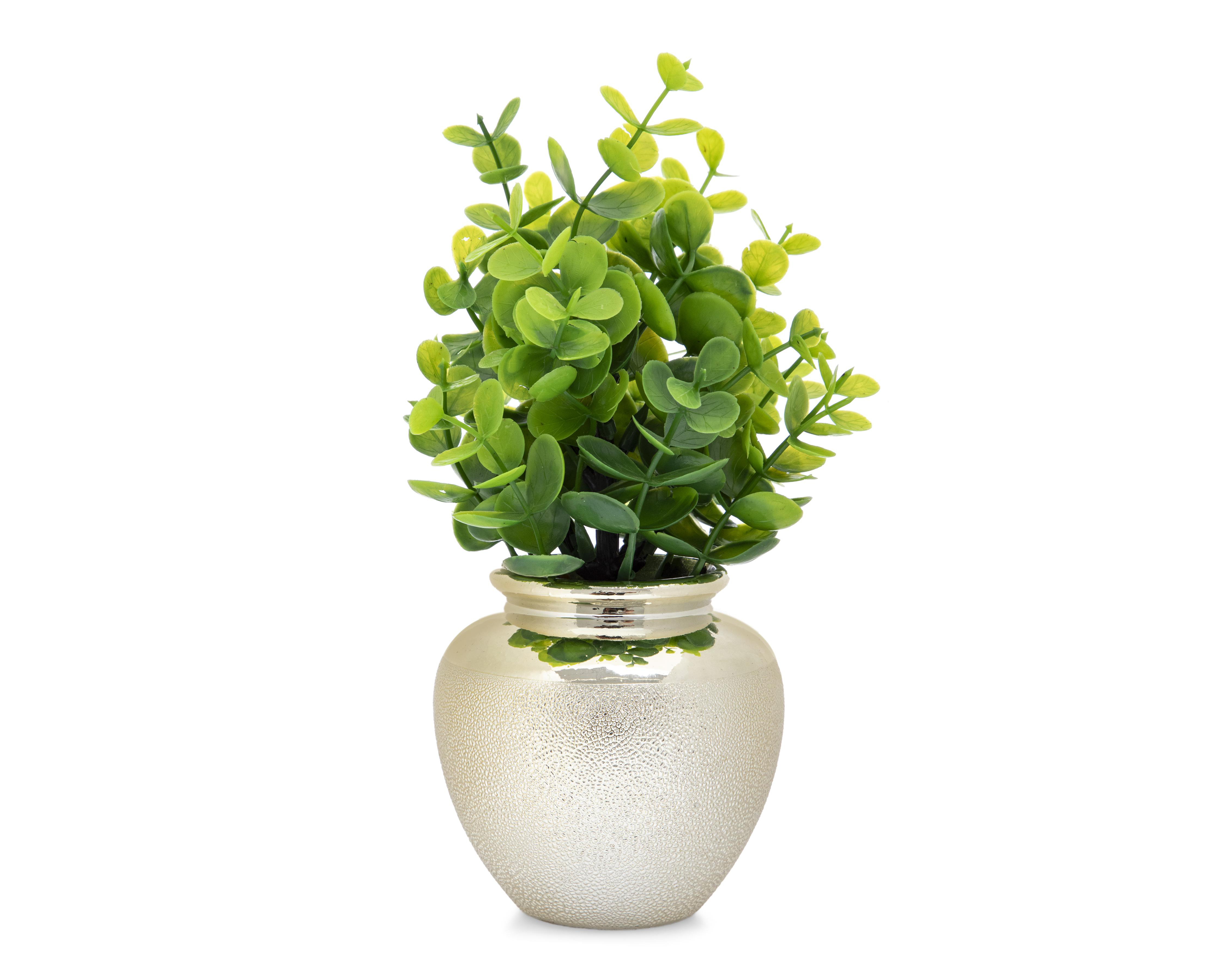 Planta Artificial con Maceta Starhaus 20.5 cm