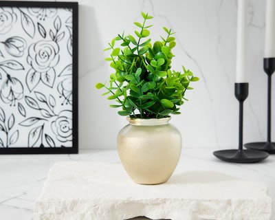 Foto 4 | Planta Artificial con Maceta Starhaus 20.5 cm