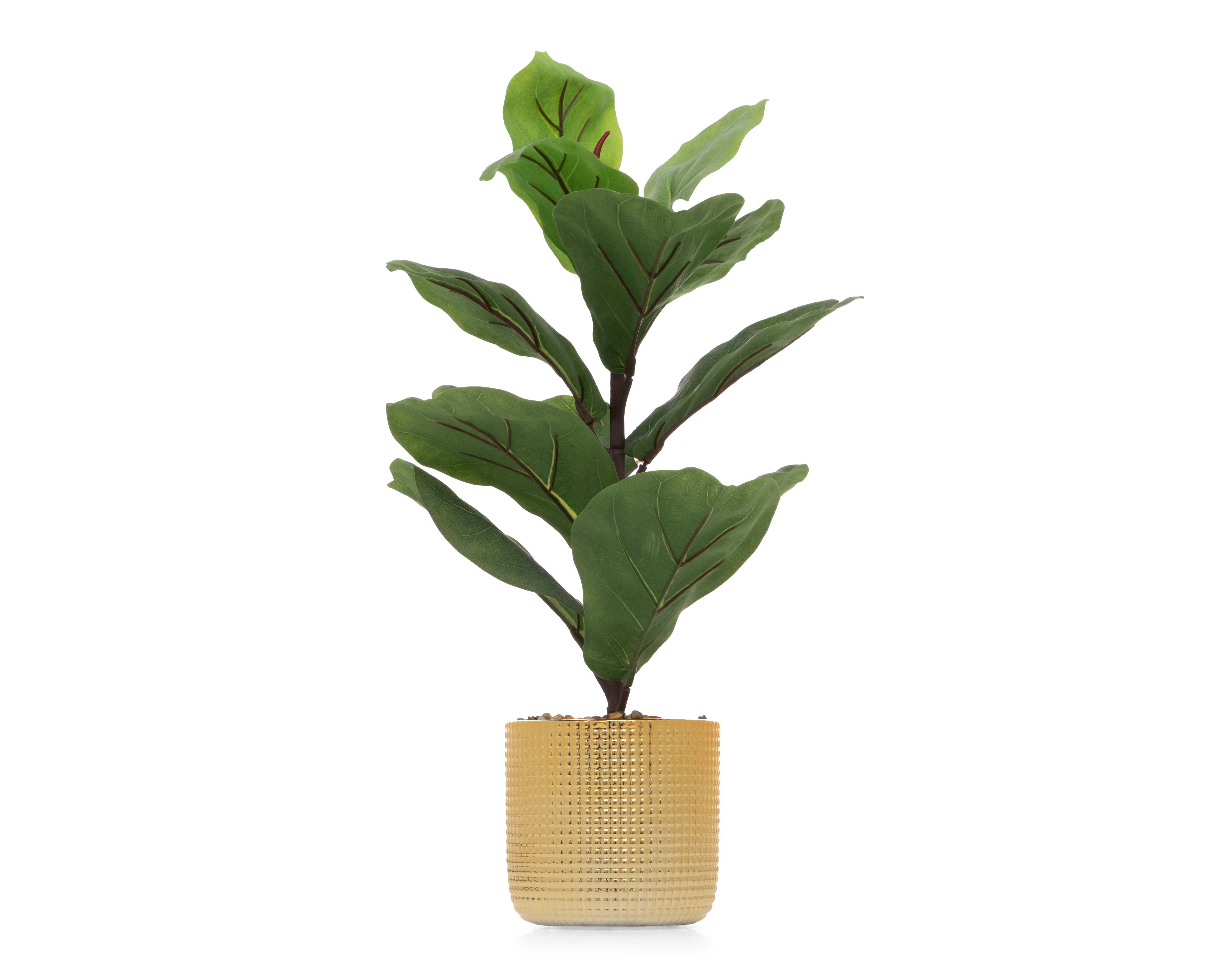 Planta Artificial con Maceta Starhaus 45 cm