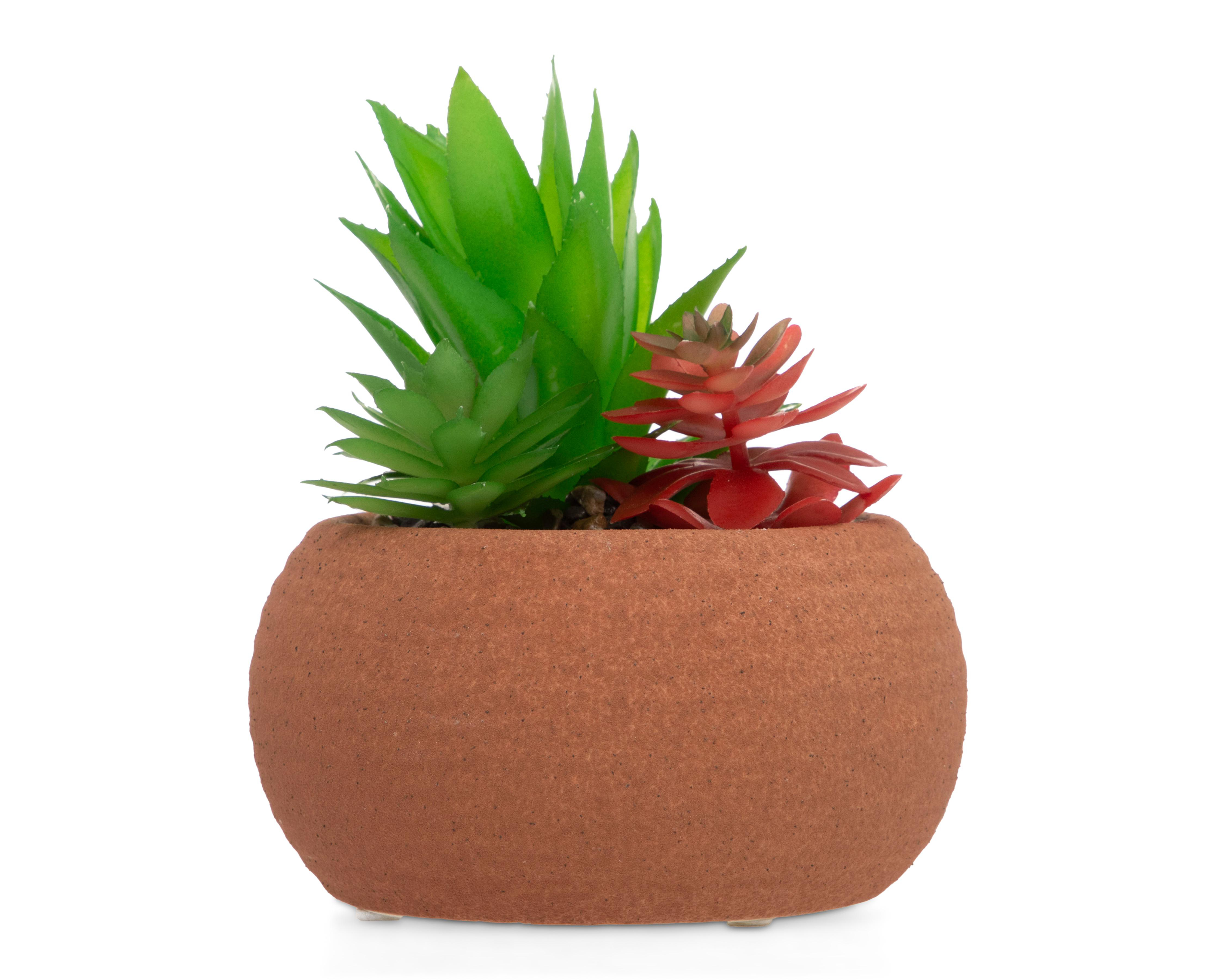 Planta Artificial con Maceta Starhaus 17 cm