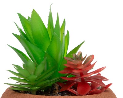 Foto 3 | Planta Artificial con Maceta Starhaus 17 cm