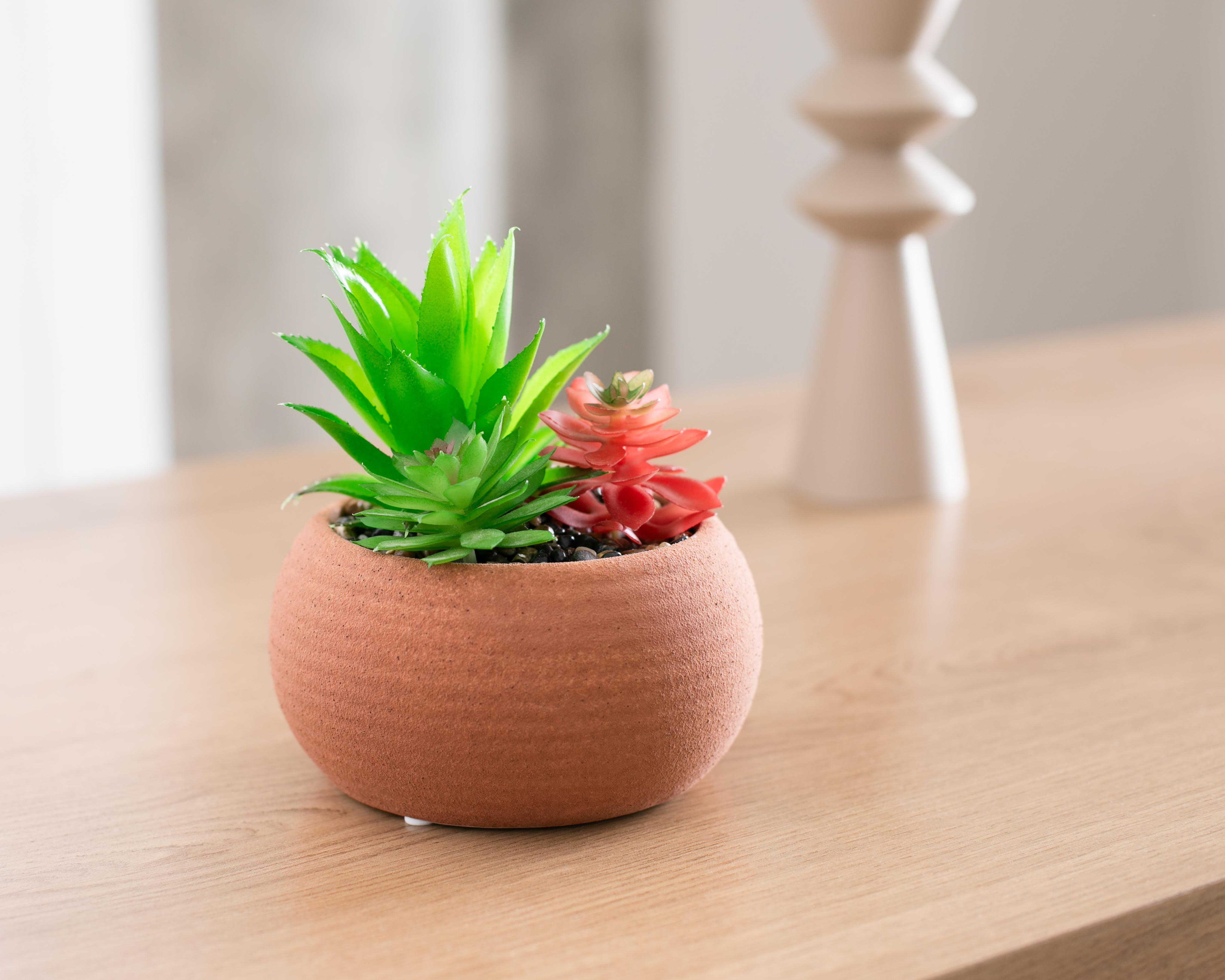 Foto 4 | Planta Artificial con Maceta Starhaus 17 cm