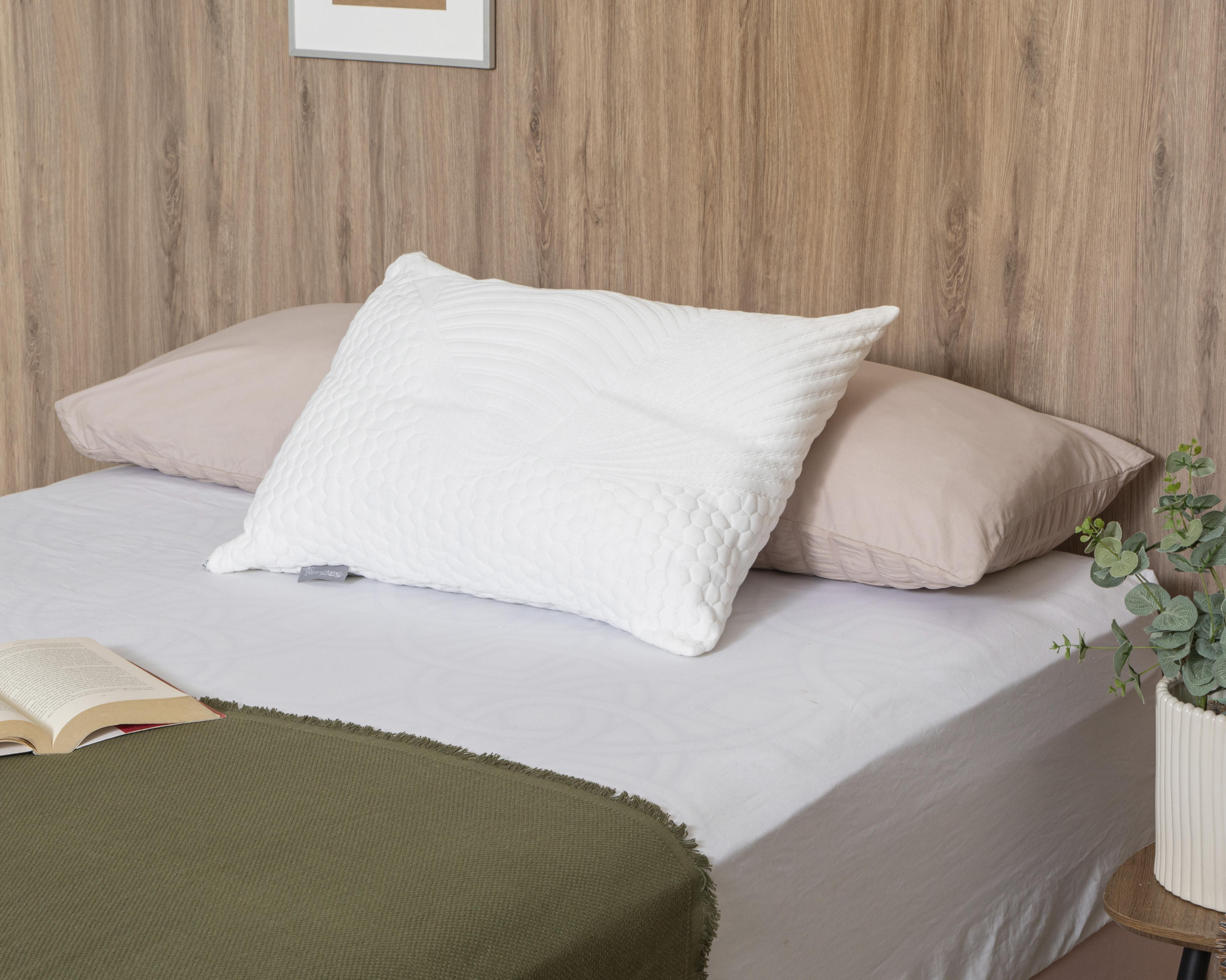 Almohada Habana Home Estándar Suave  Memory Foam $219