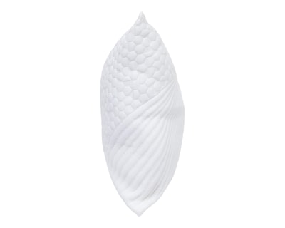 Foto 4 | Almohada Habana Home Estándar Suave Memory Foam