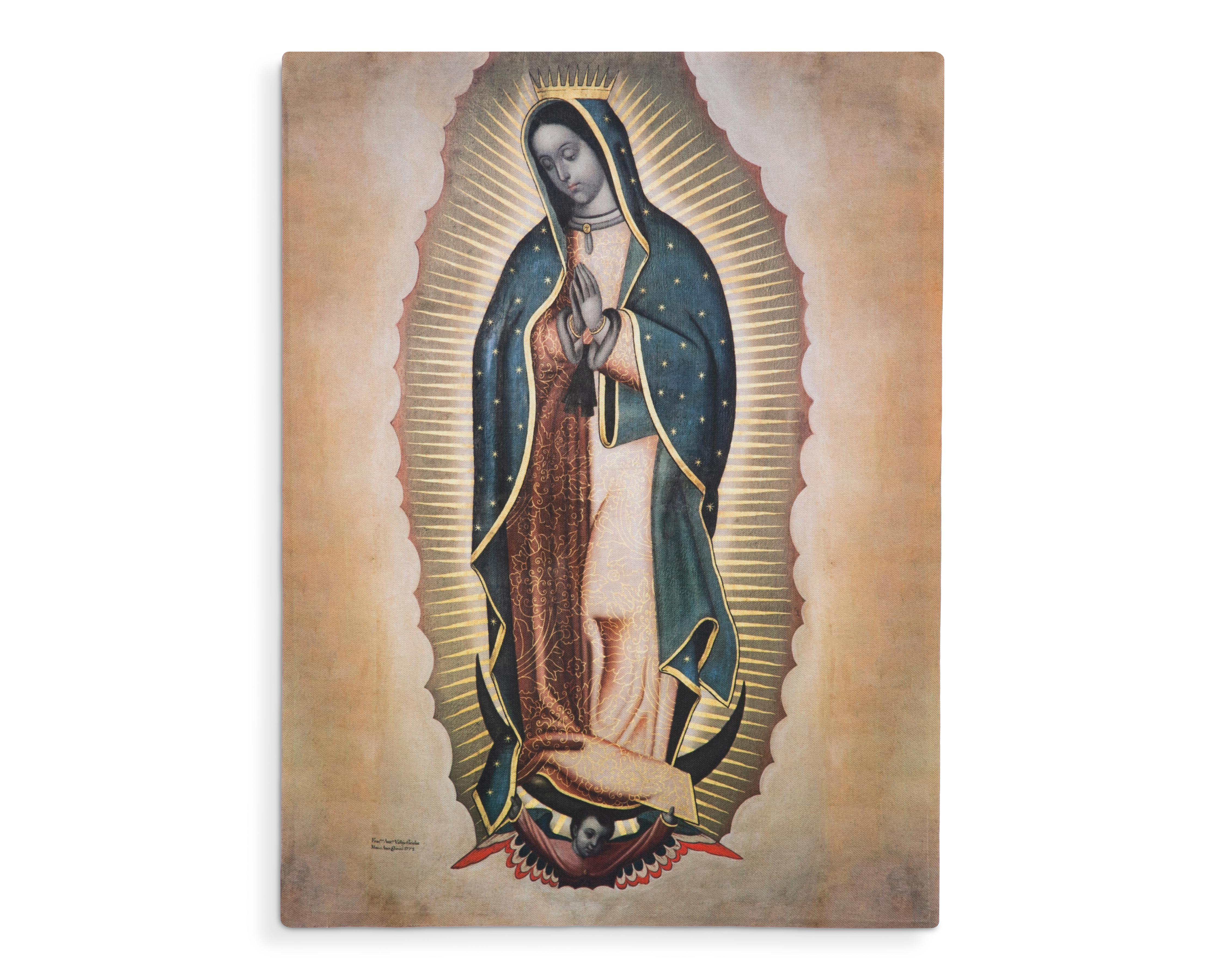 Foto 2 | Cuadro Decorativo Virgen de Guadalupe Finder